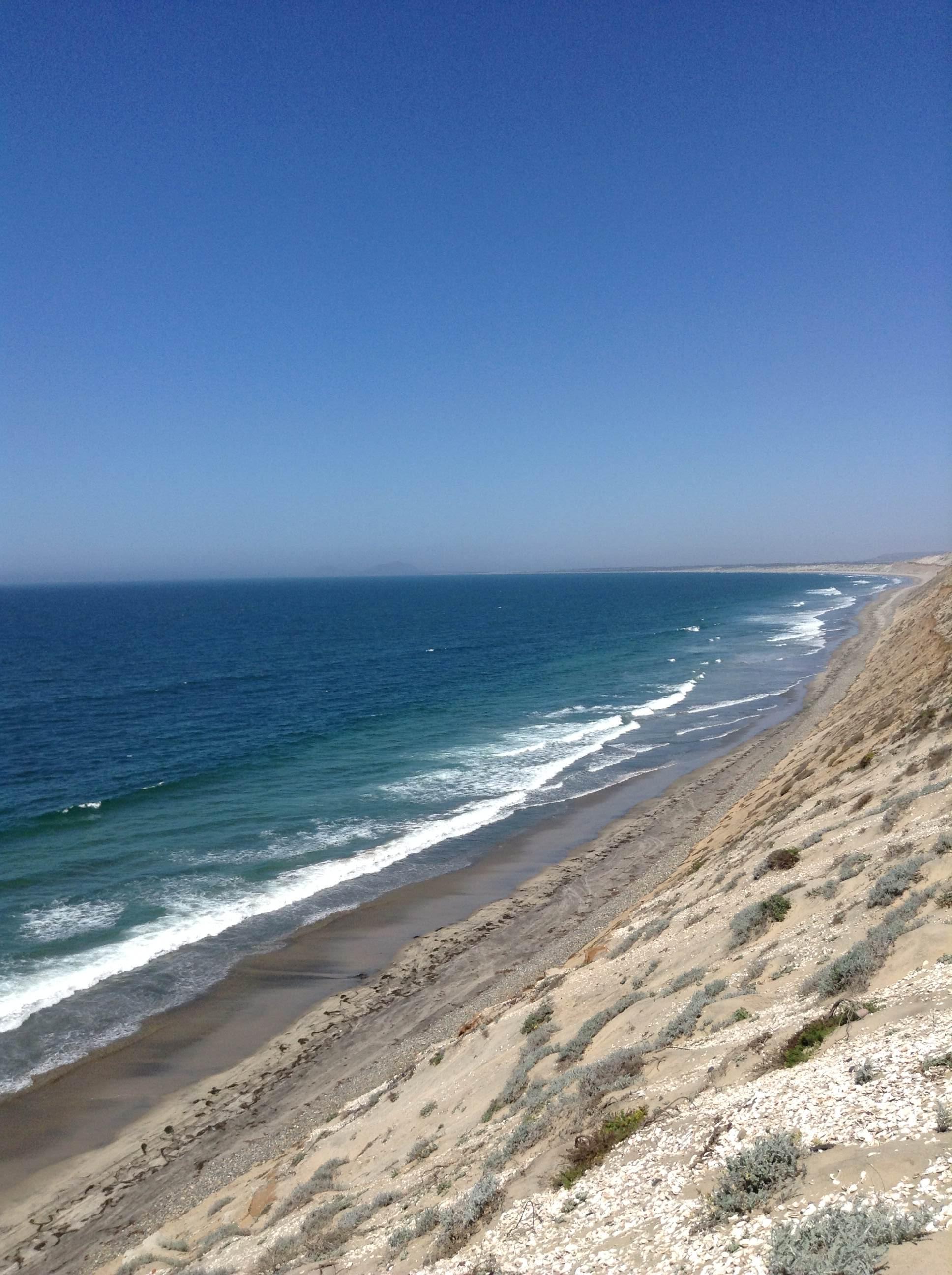 Playa del Socorro, por Juan Luis Alejos