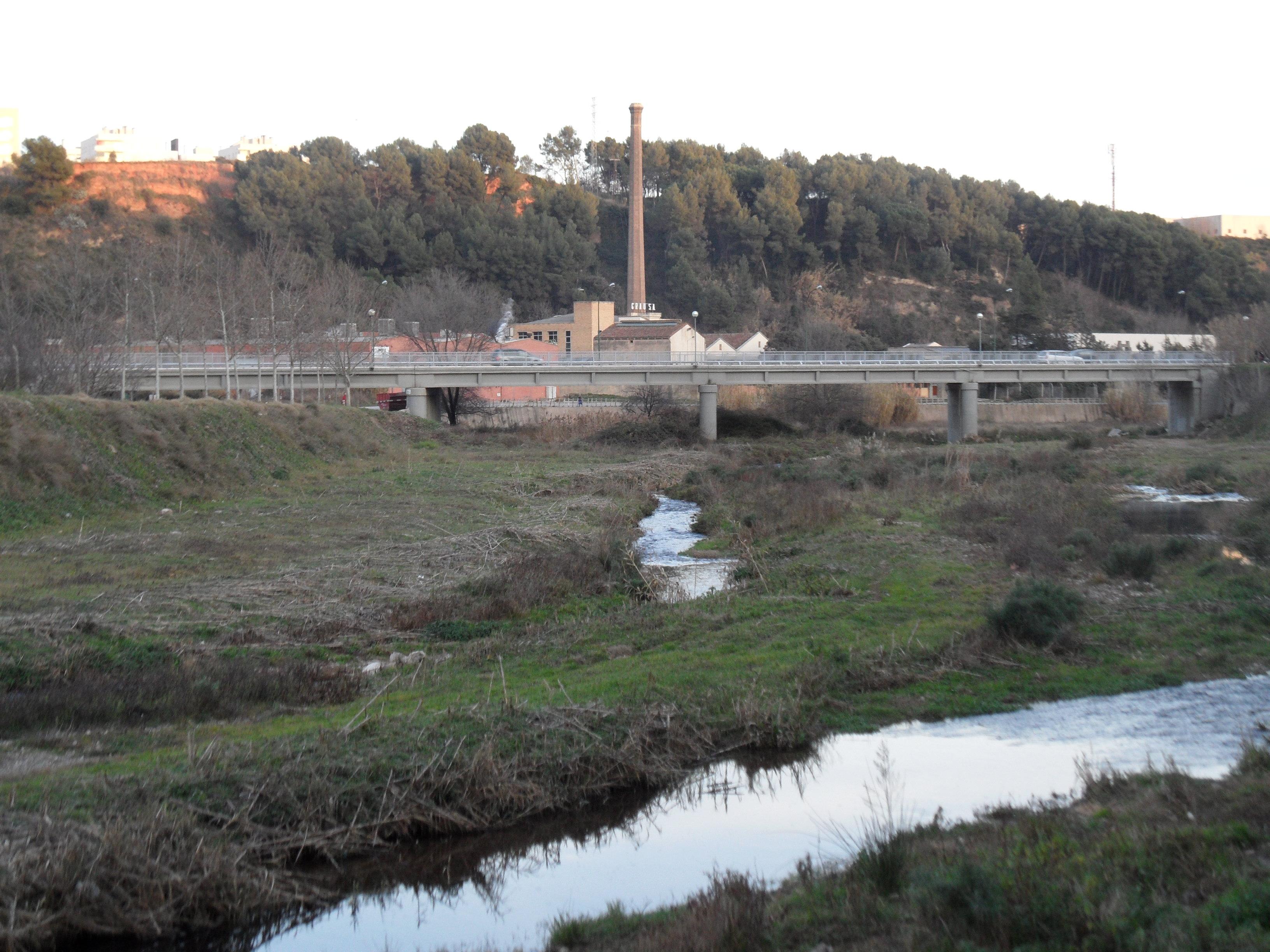 Parque Fluvial del Río Ripoll, por Dónde vamos Eva