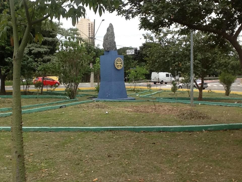 Praça Rotary Penha, por Adriano Ferreira