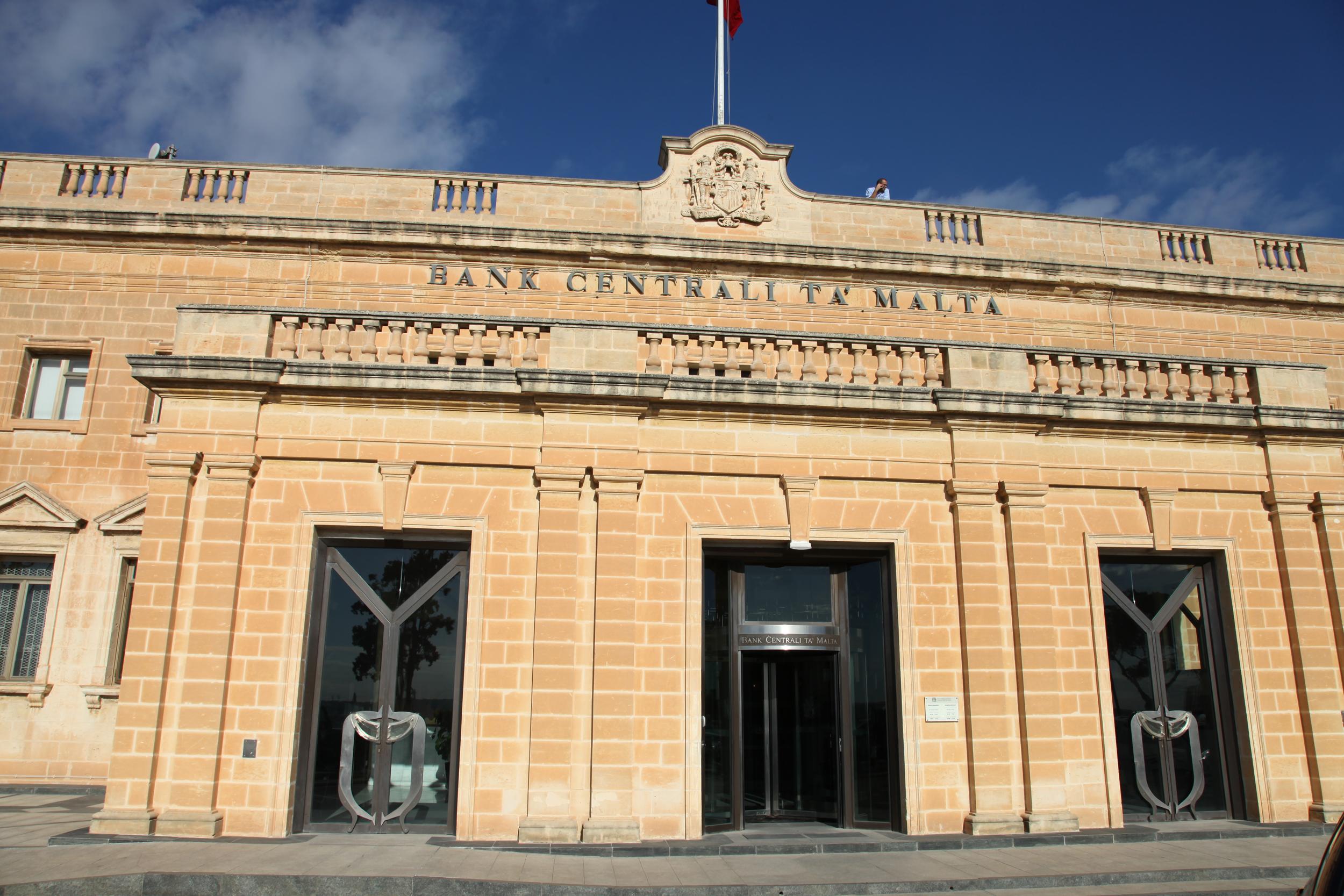 Banca de Malta, por GERARD DECQ