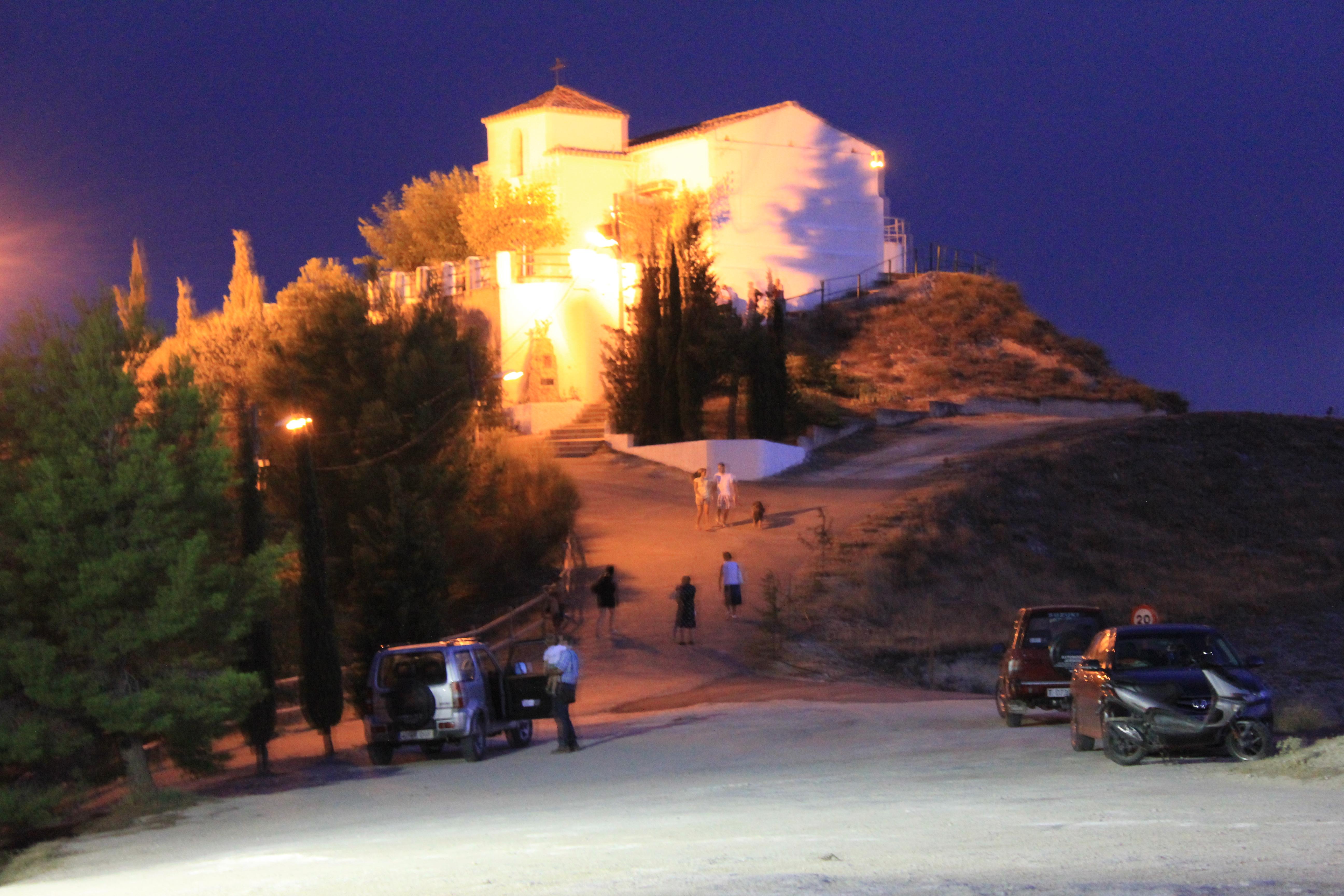 Ermita de San Roque, por Jose Antonio Prieto Perez