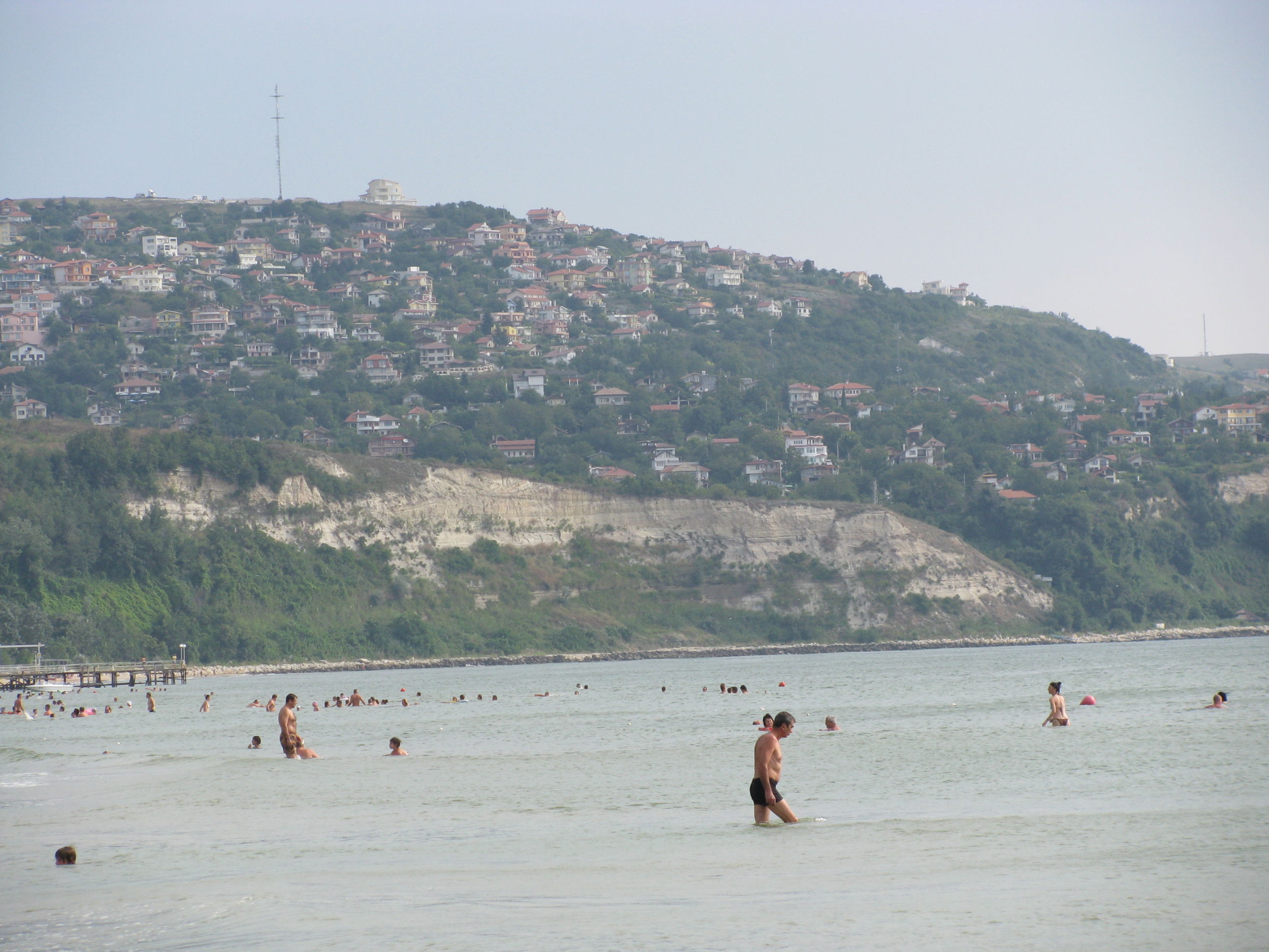 Playa de Albena, por Lonifasiko