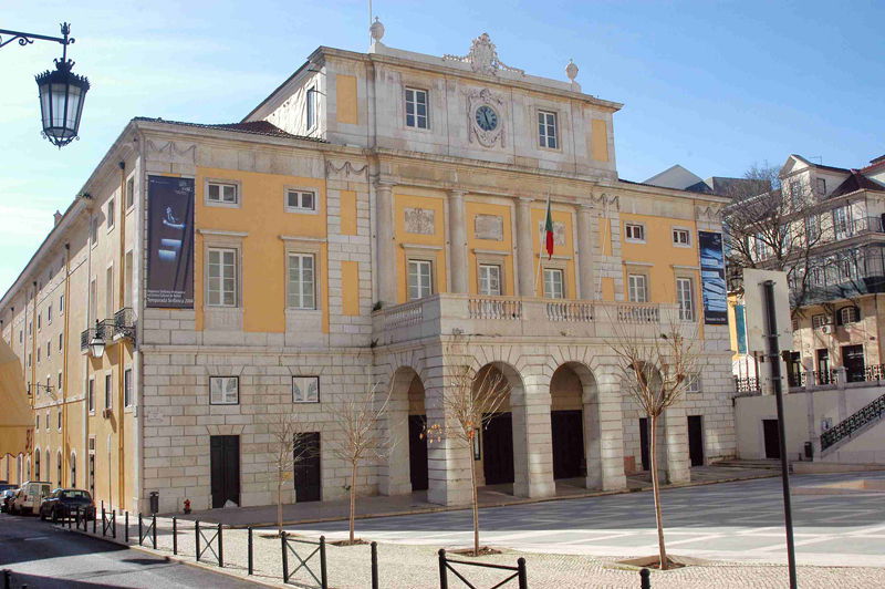 Teatro Nacional Sao Carlos, por Viagens Lacoste