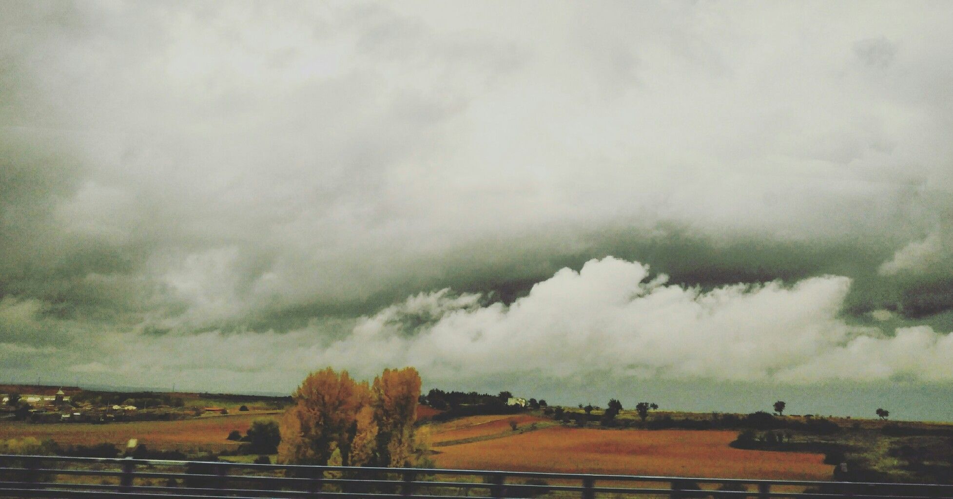 Campos de Castilla, por Raquel Chaplin Supertramp