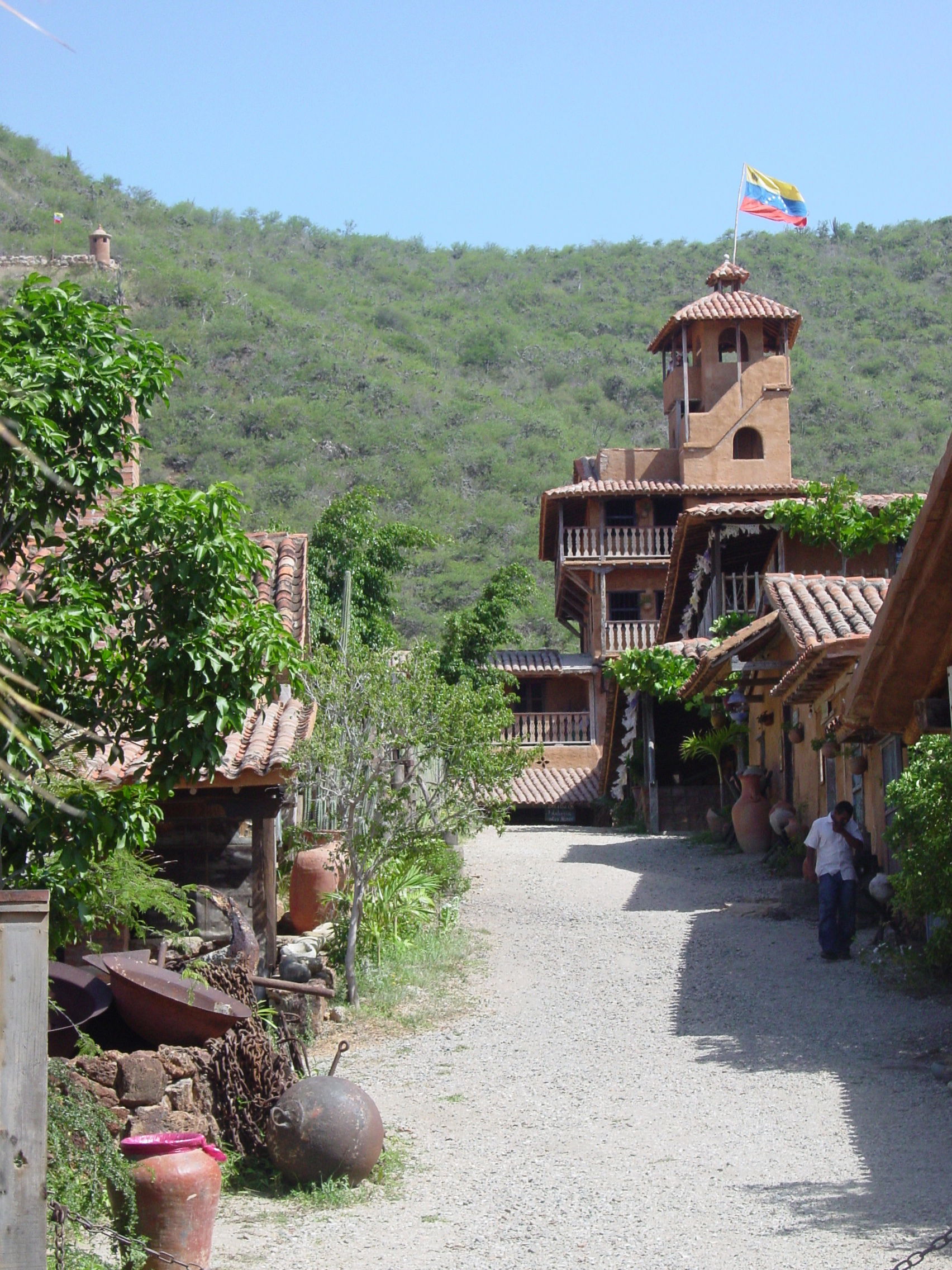 Museo Pueblos de Margarita, por sandralego