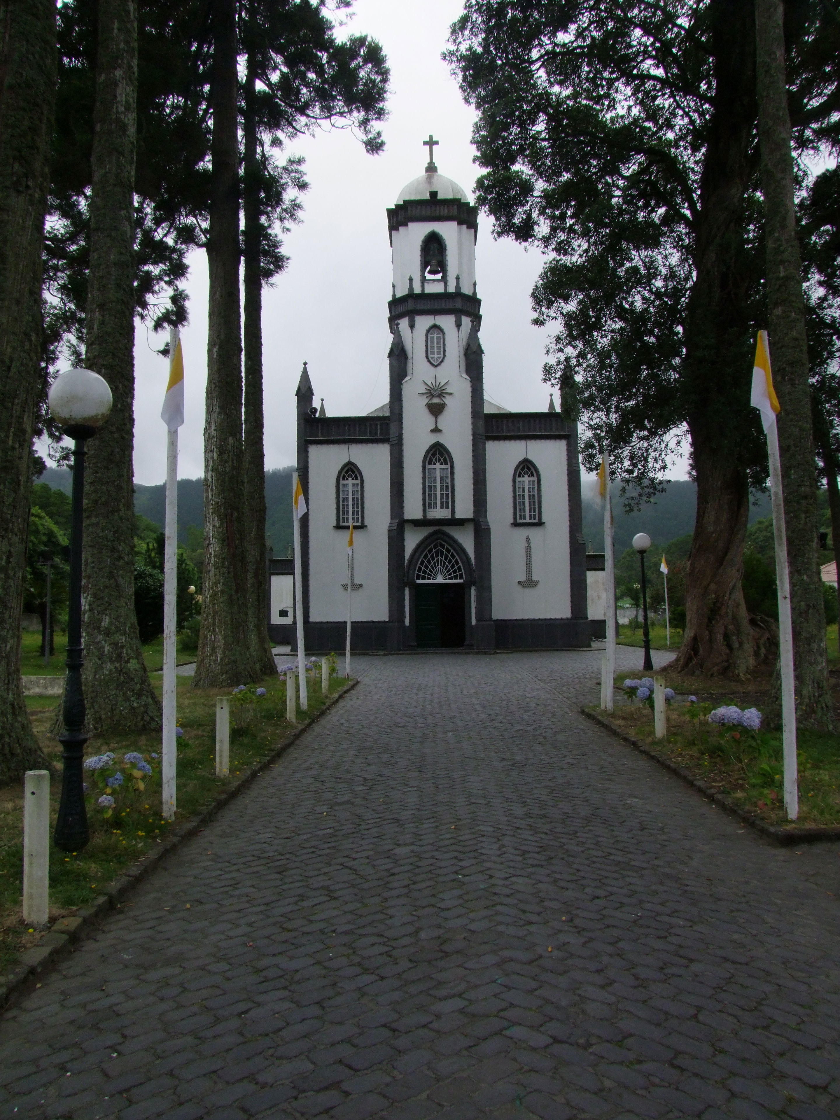 Sete Cidades, por Giringirella
