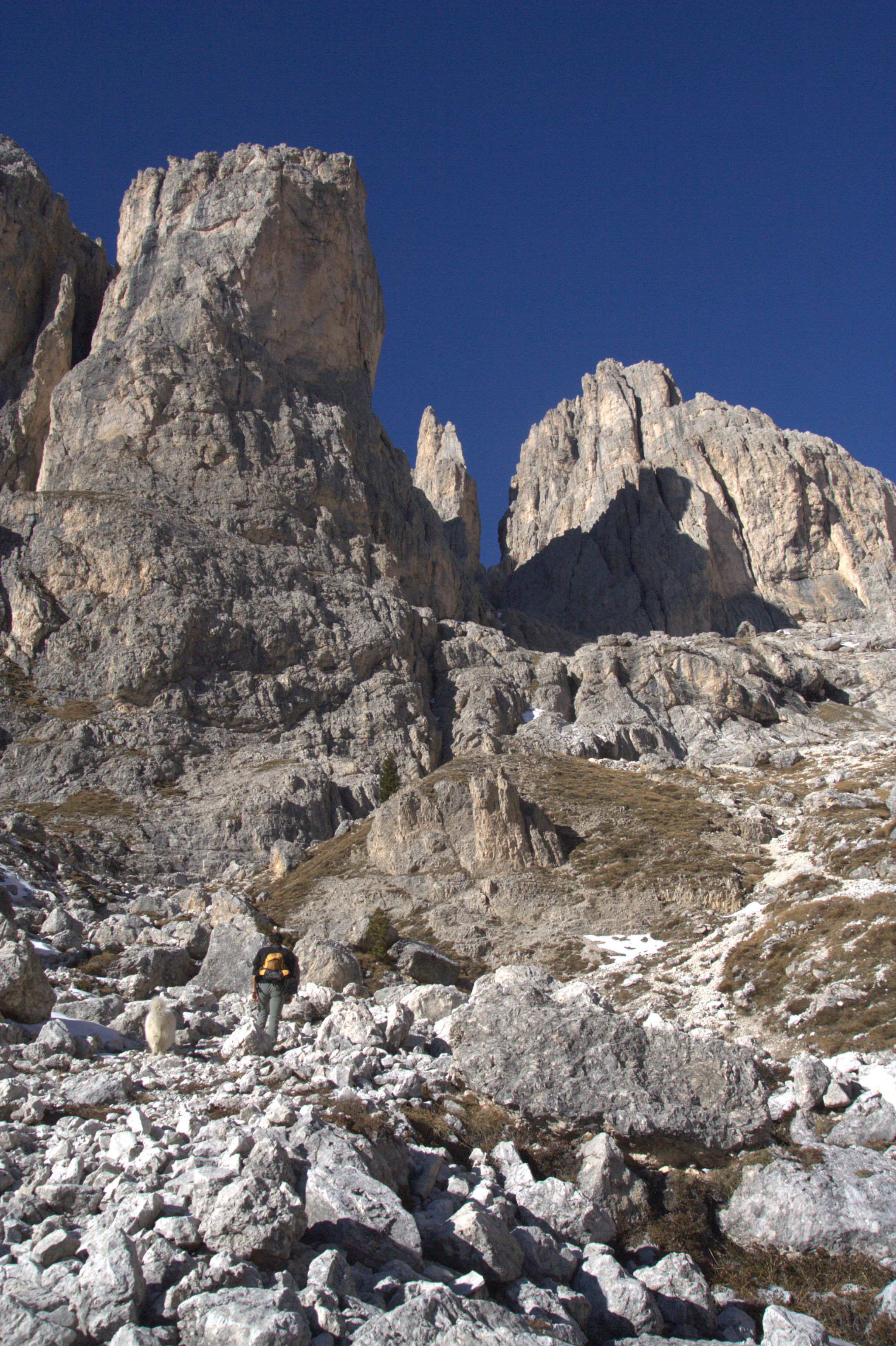 Torres del Vajolet, por Leo&Vero