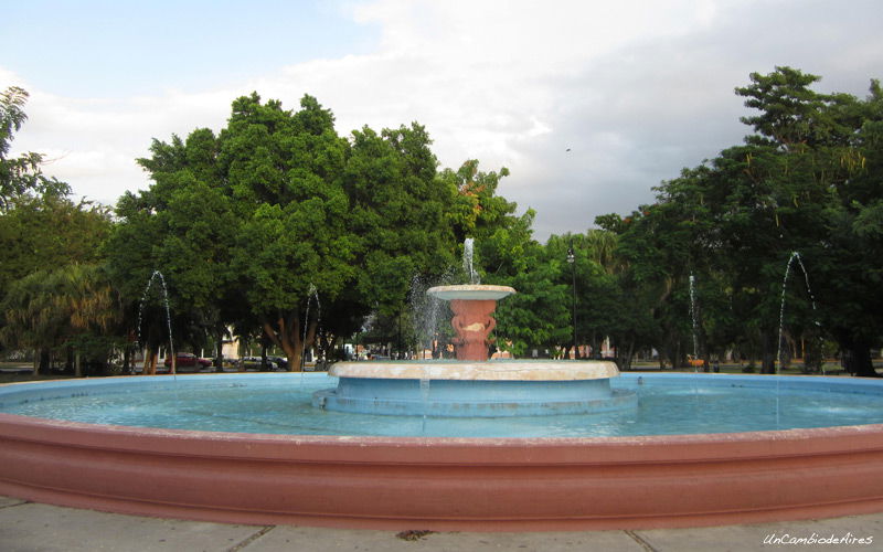 Parque de la Paz, por Un Cambio de Aires