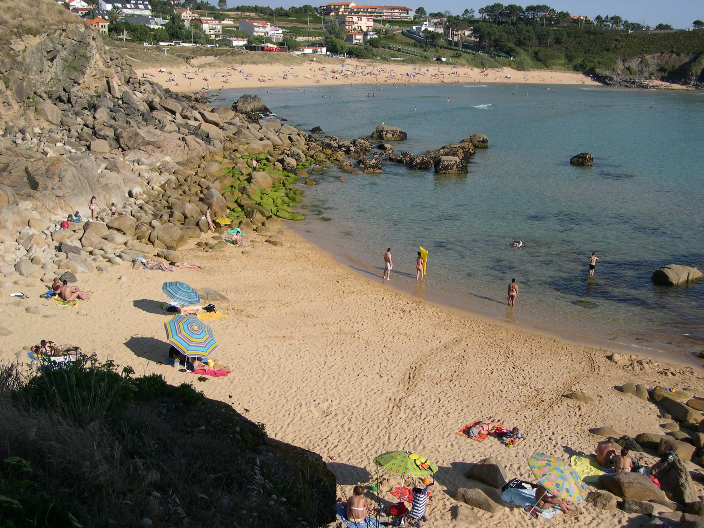 Playa de Nuestra Señora, por Chaimae