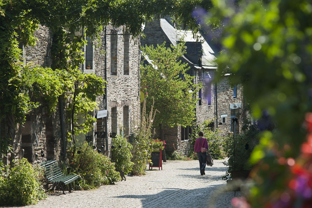 La Gacilly, por Bretagne