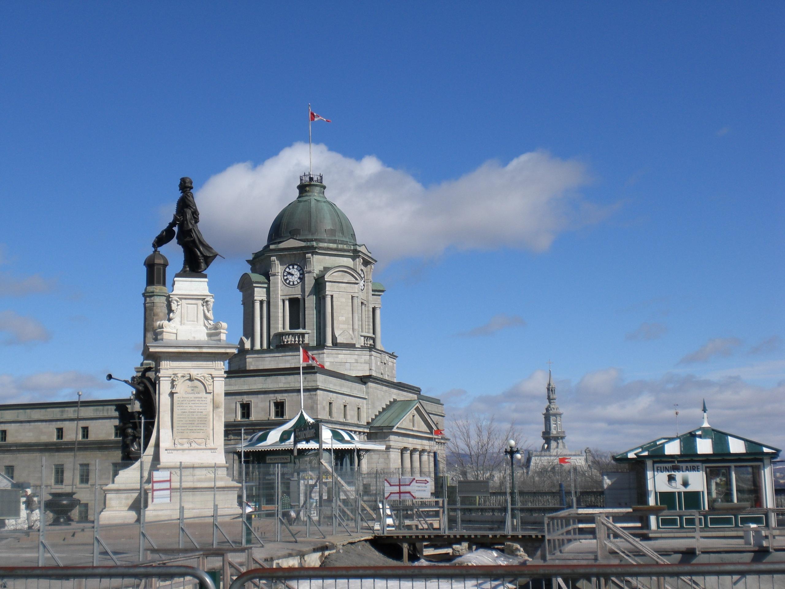 Terraza Dufferin, por Sacha