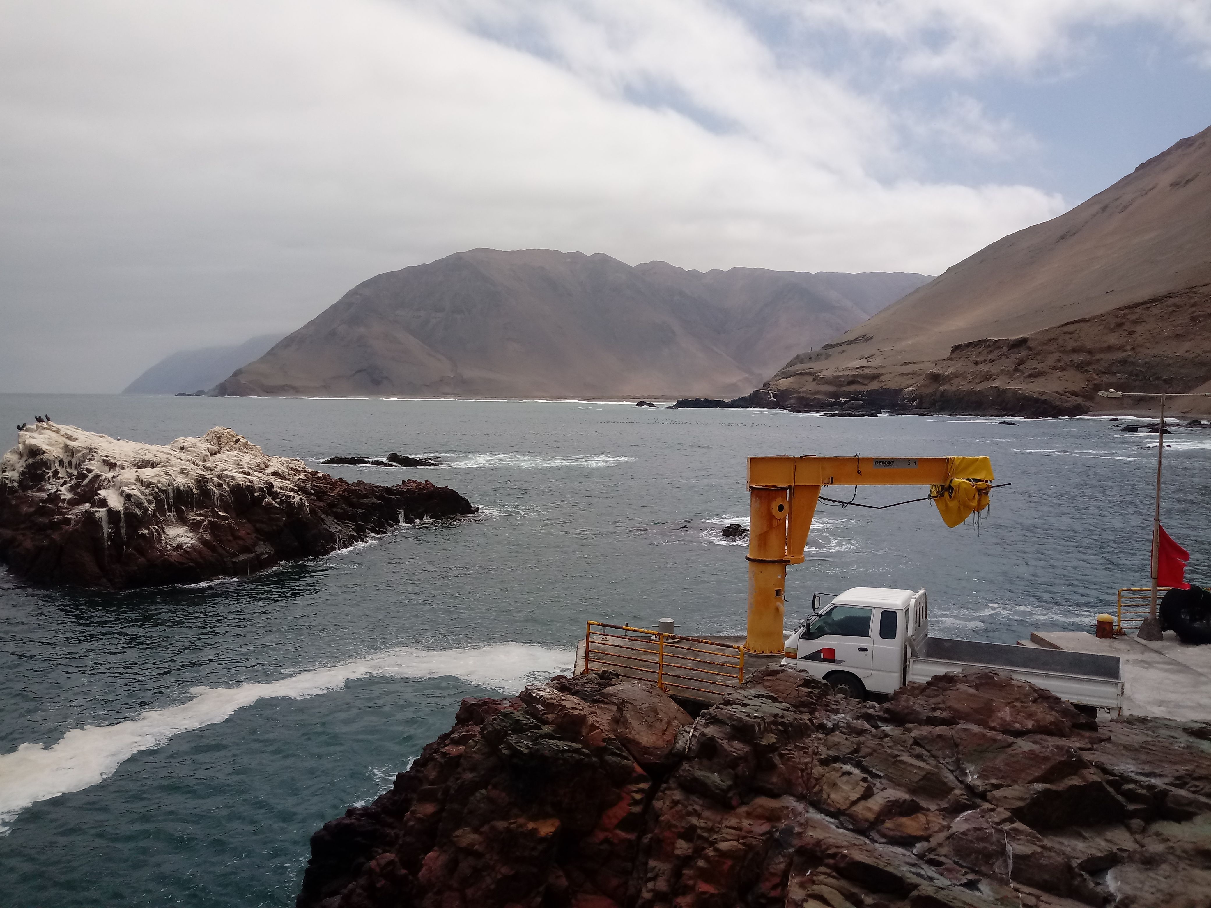 Playas en Tarapacá: paraísos ocultos en la costa chilena