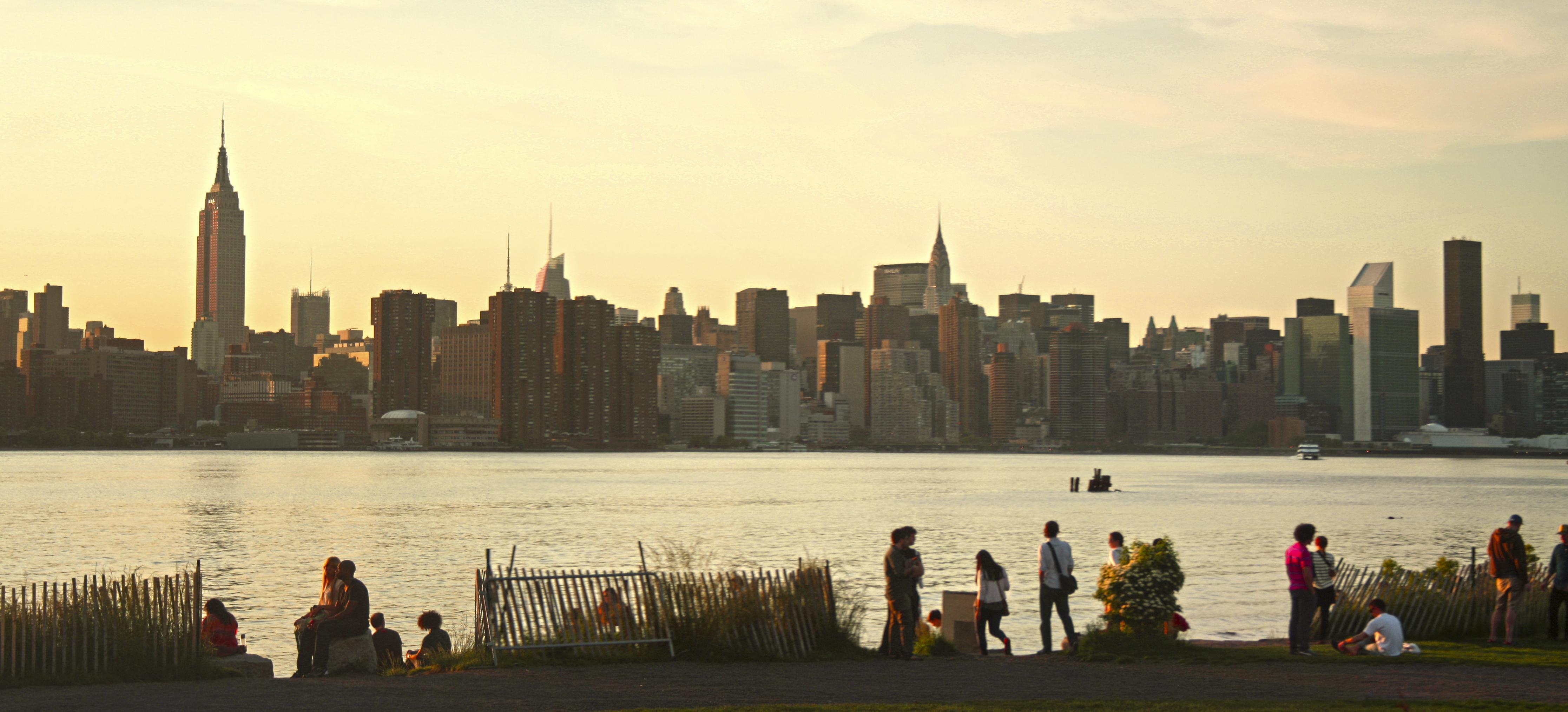 El Barrio de Williamsburg, por Marc Rovira Cañellas