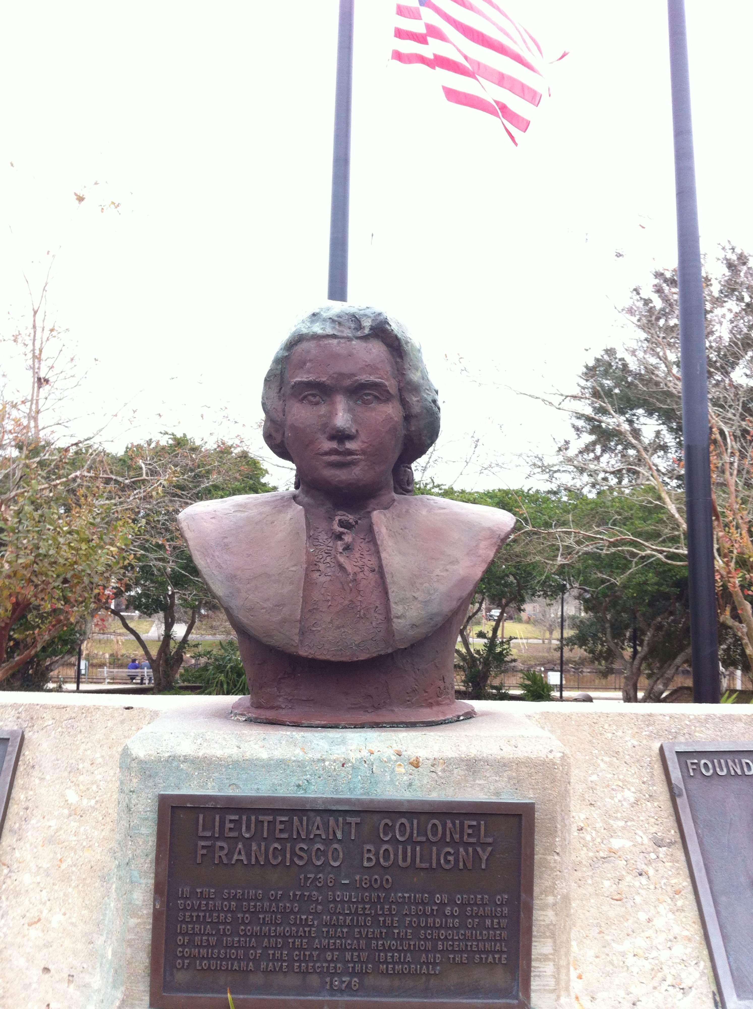 Plaza de Bouligny, por Miquel Silvestre