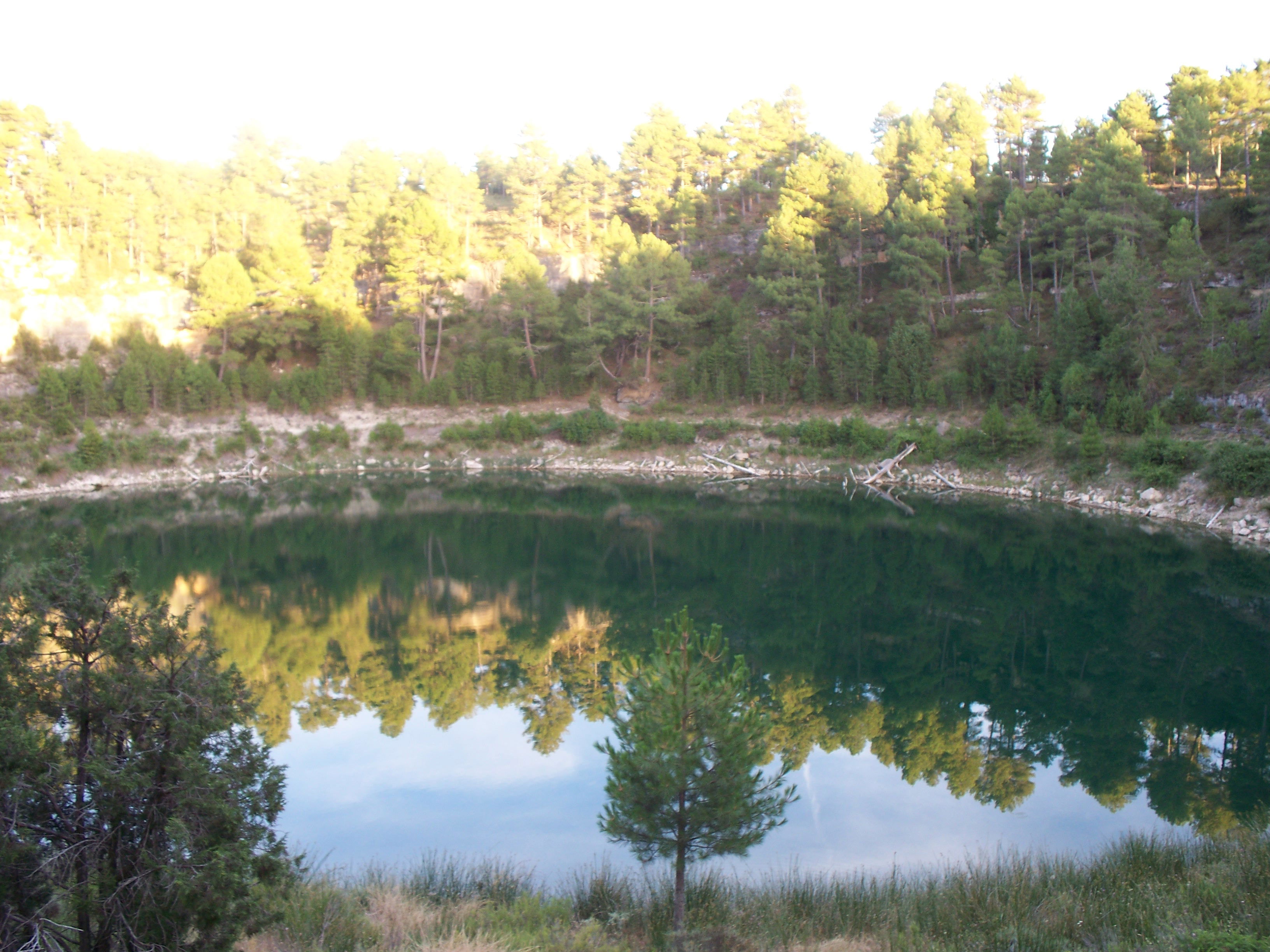 Lagunas de Cañada del Hoyo, por kleugenia