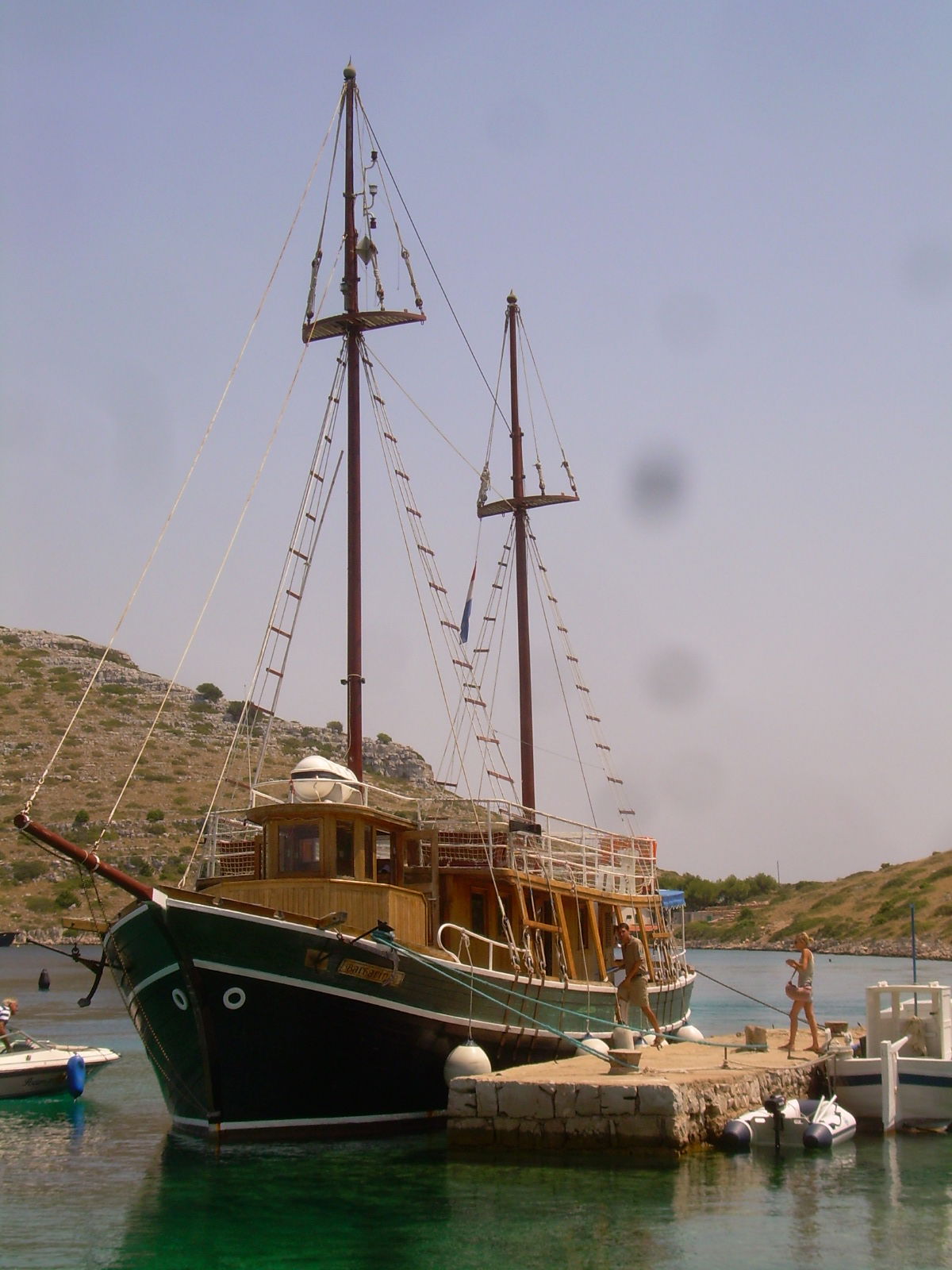 Islas Kornati, por mmozamiz