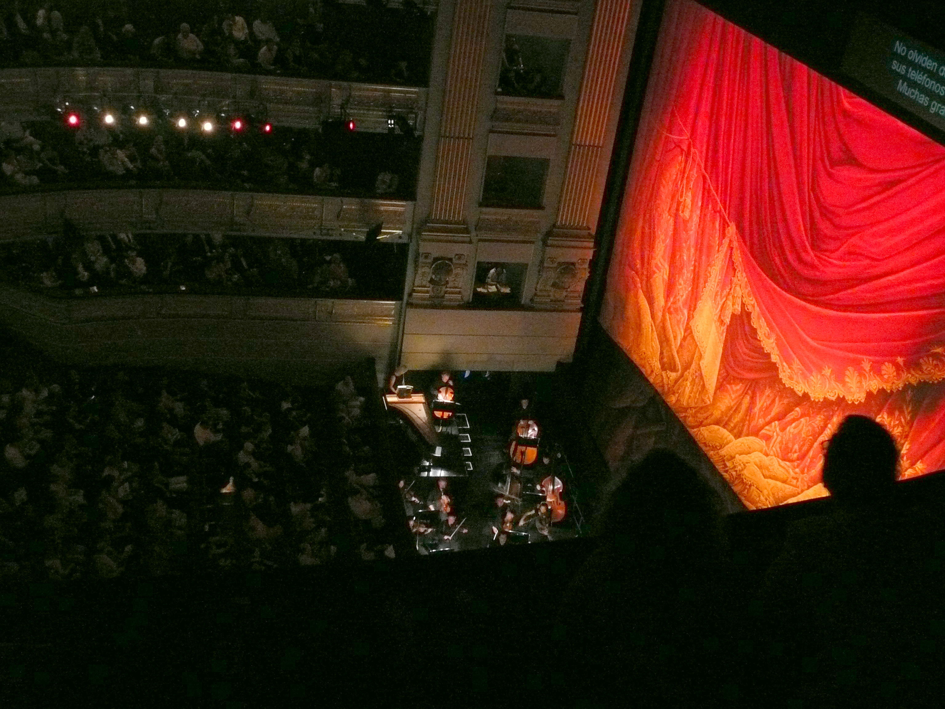 Teatro Real, por naxos