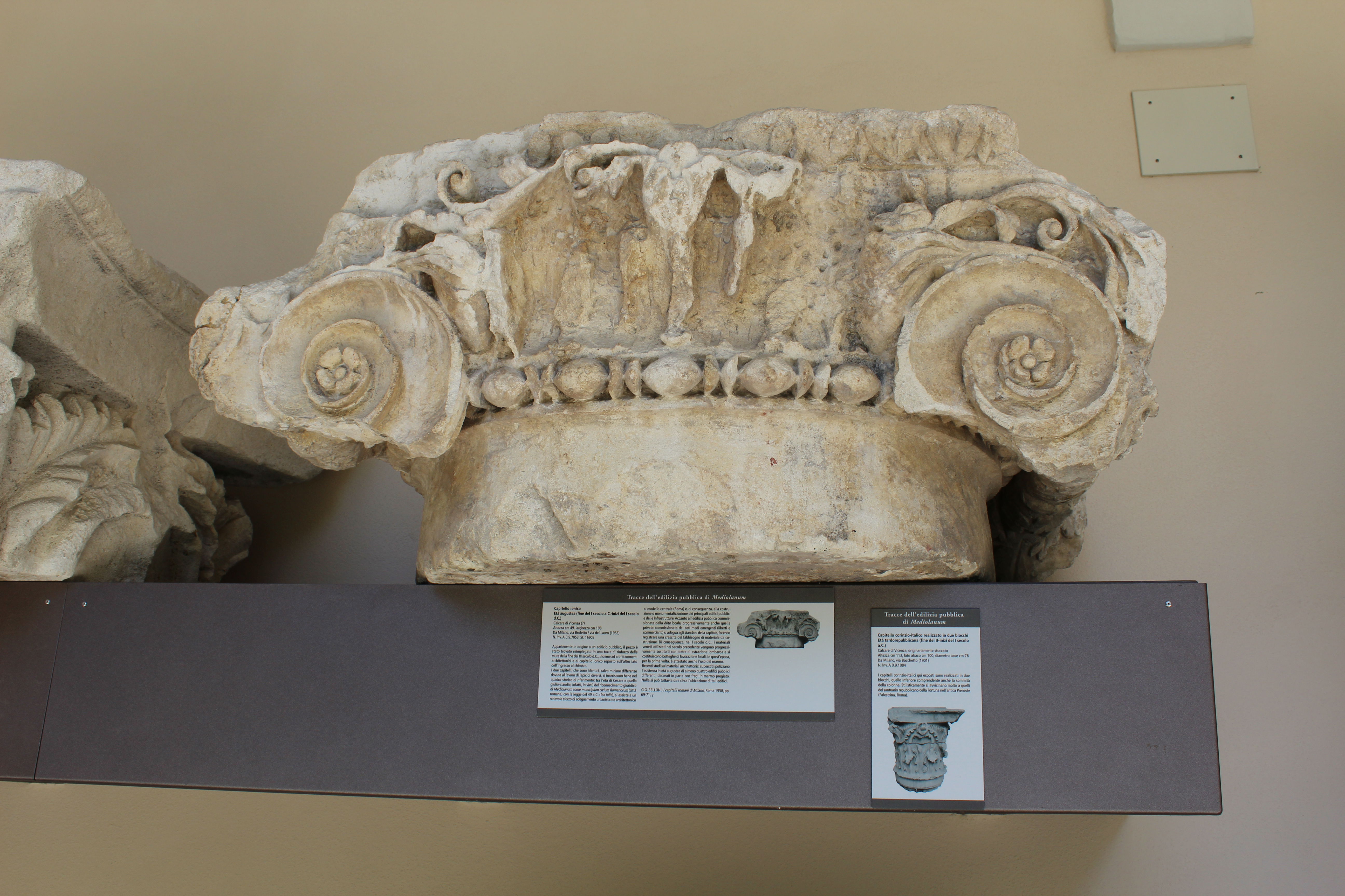 Museo Civico Archeologico - Museo Cívico Arqueológico, por Nuria G