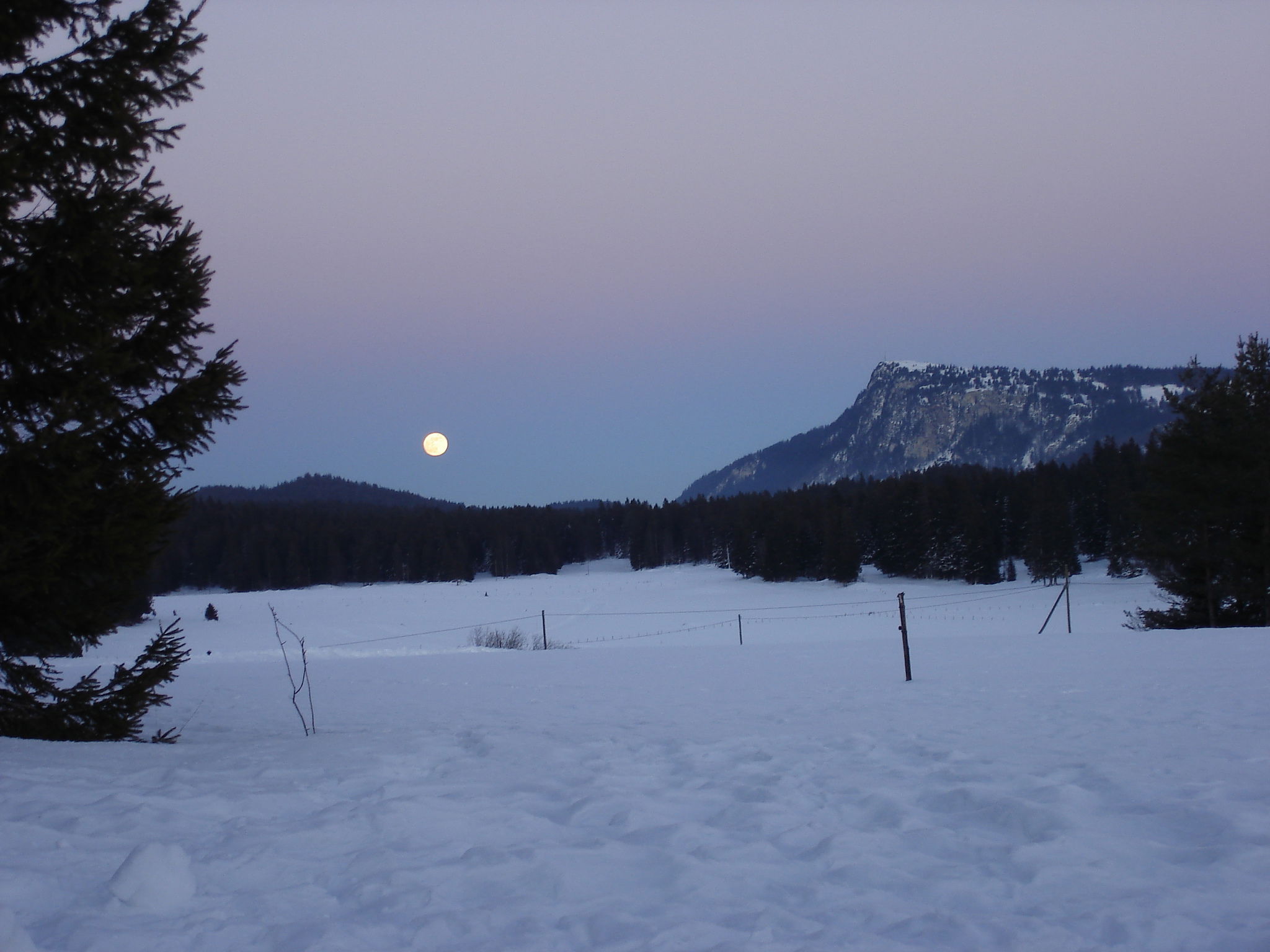 El Lago de Joux, por meremeumeu