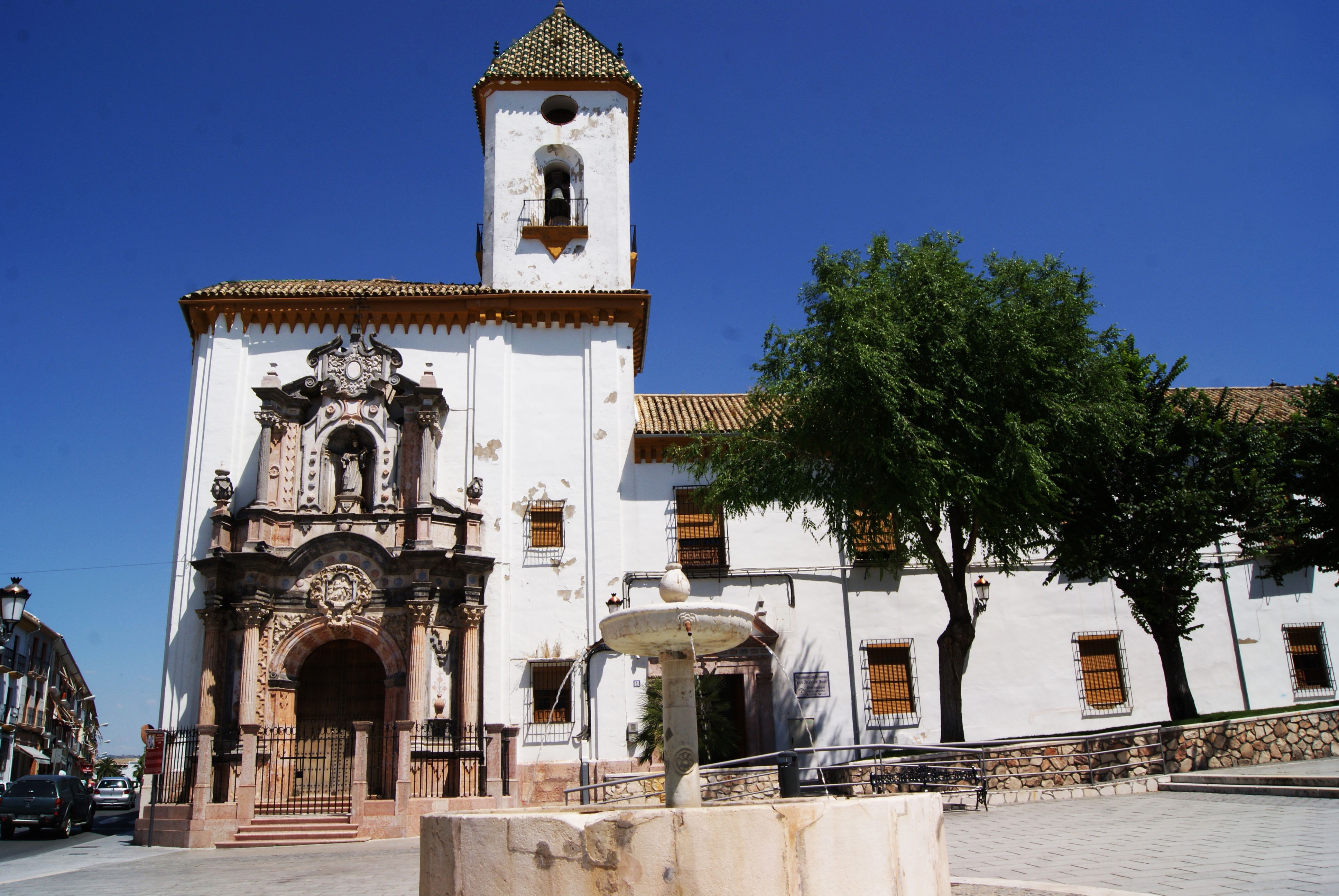 Calles de Lucena, por Roberto Gonzalez