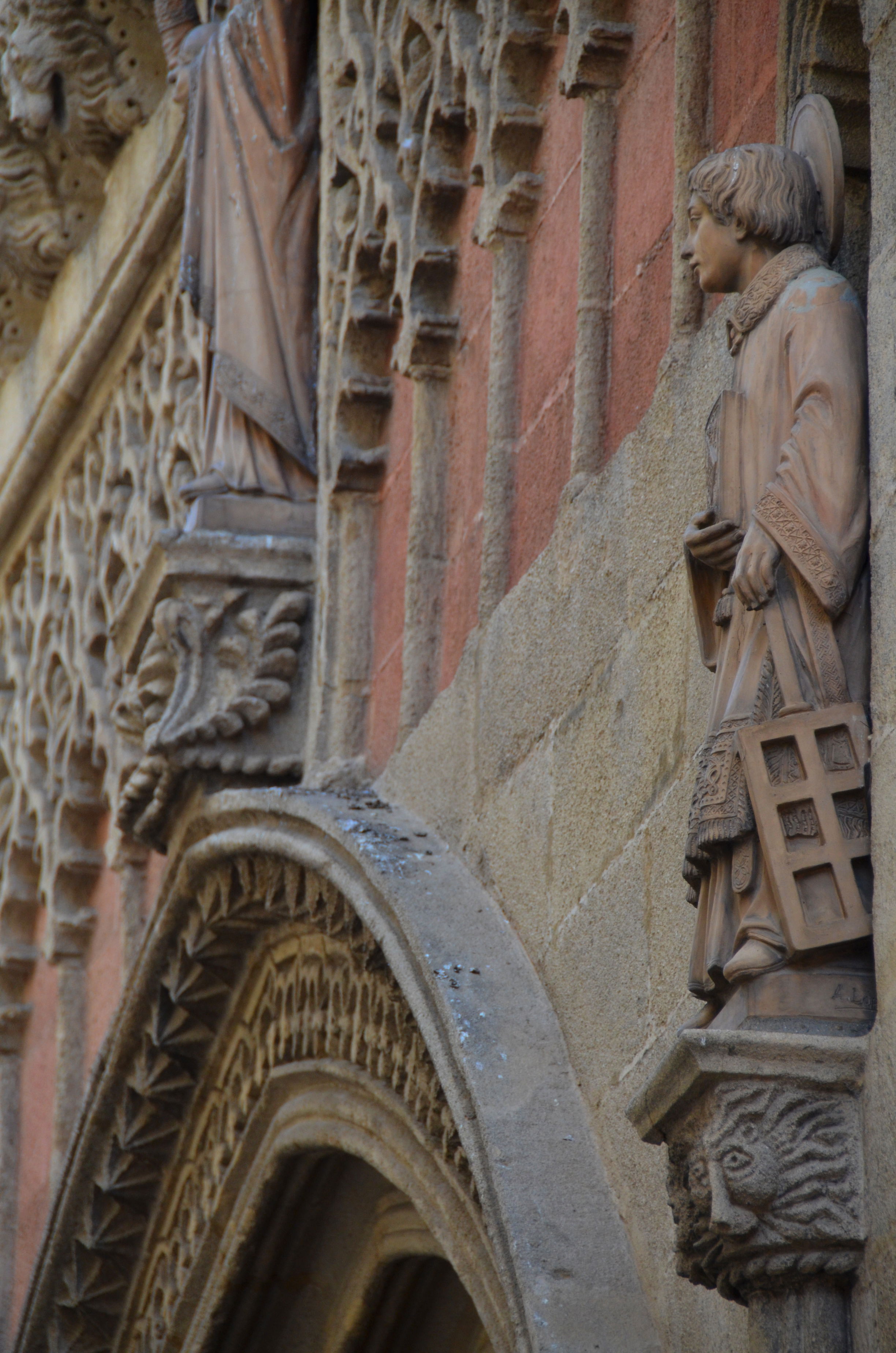 Iglesia de San Esteban, por Miguel Egido
