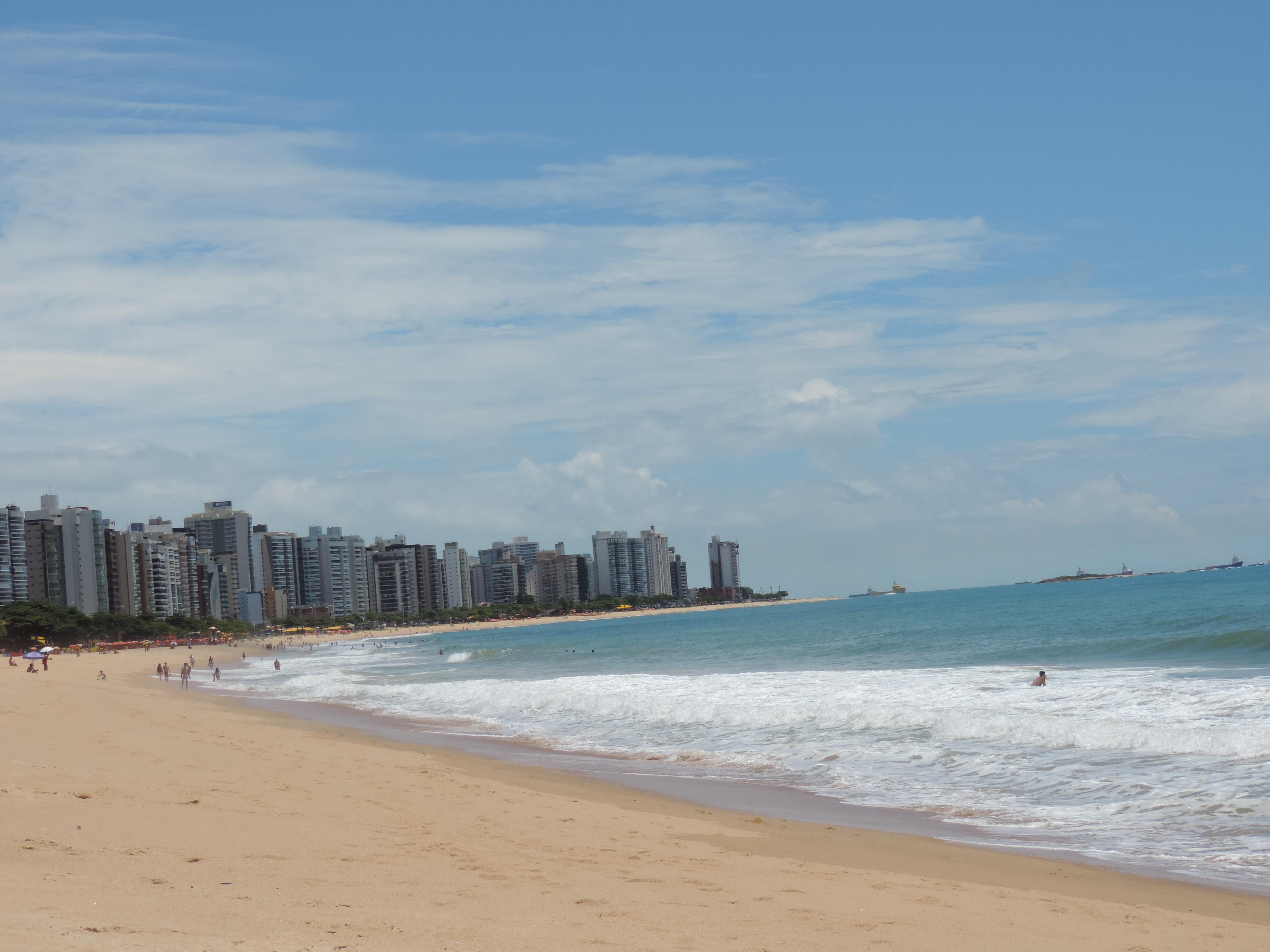 Playa Coqueiral de Itaparica, por Janice Mary