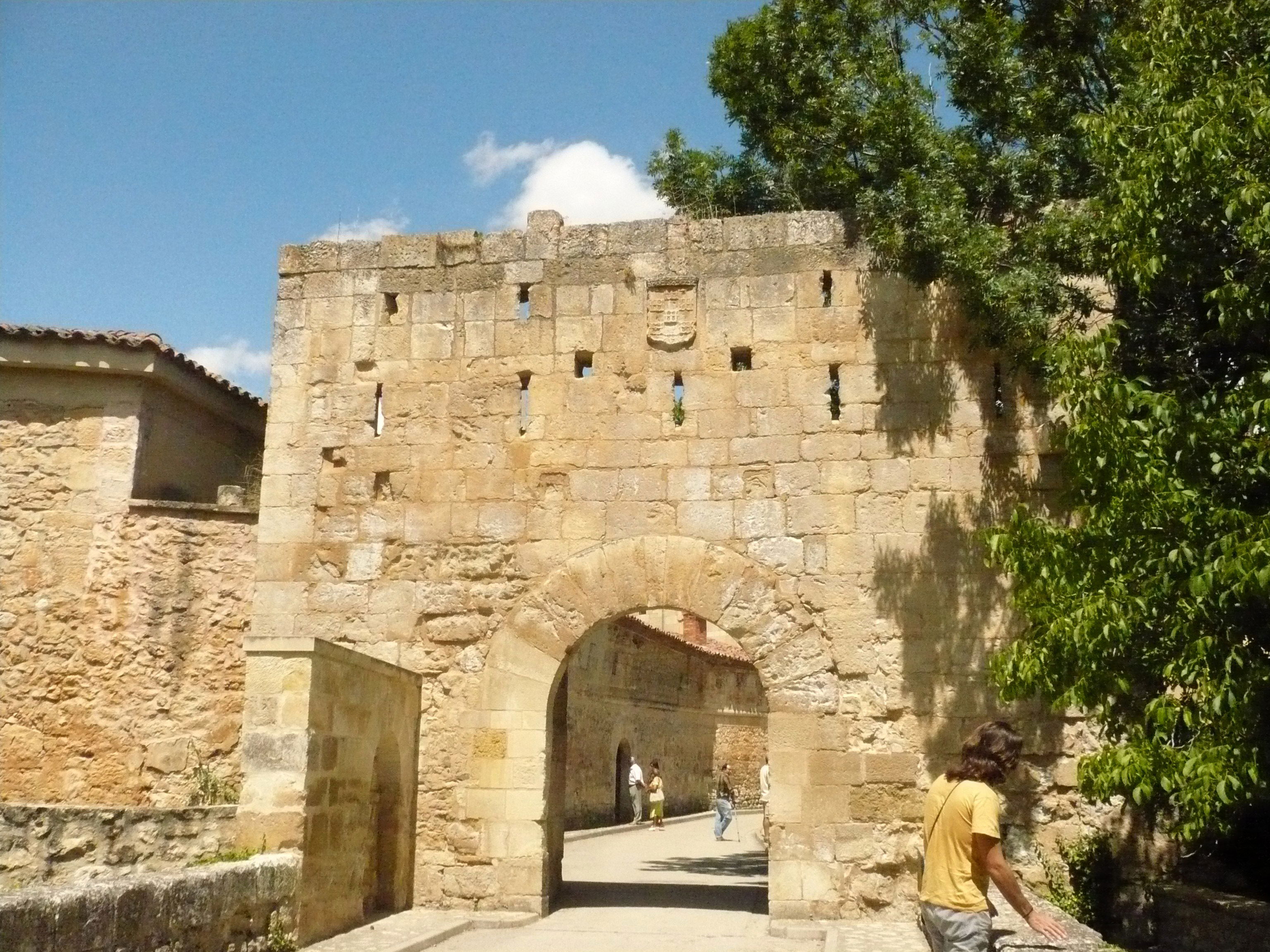 Arco de San Juan, por lamaga