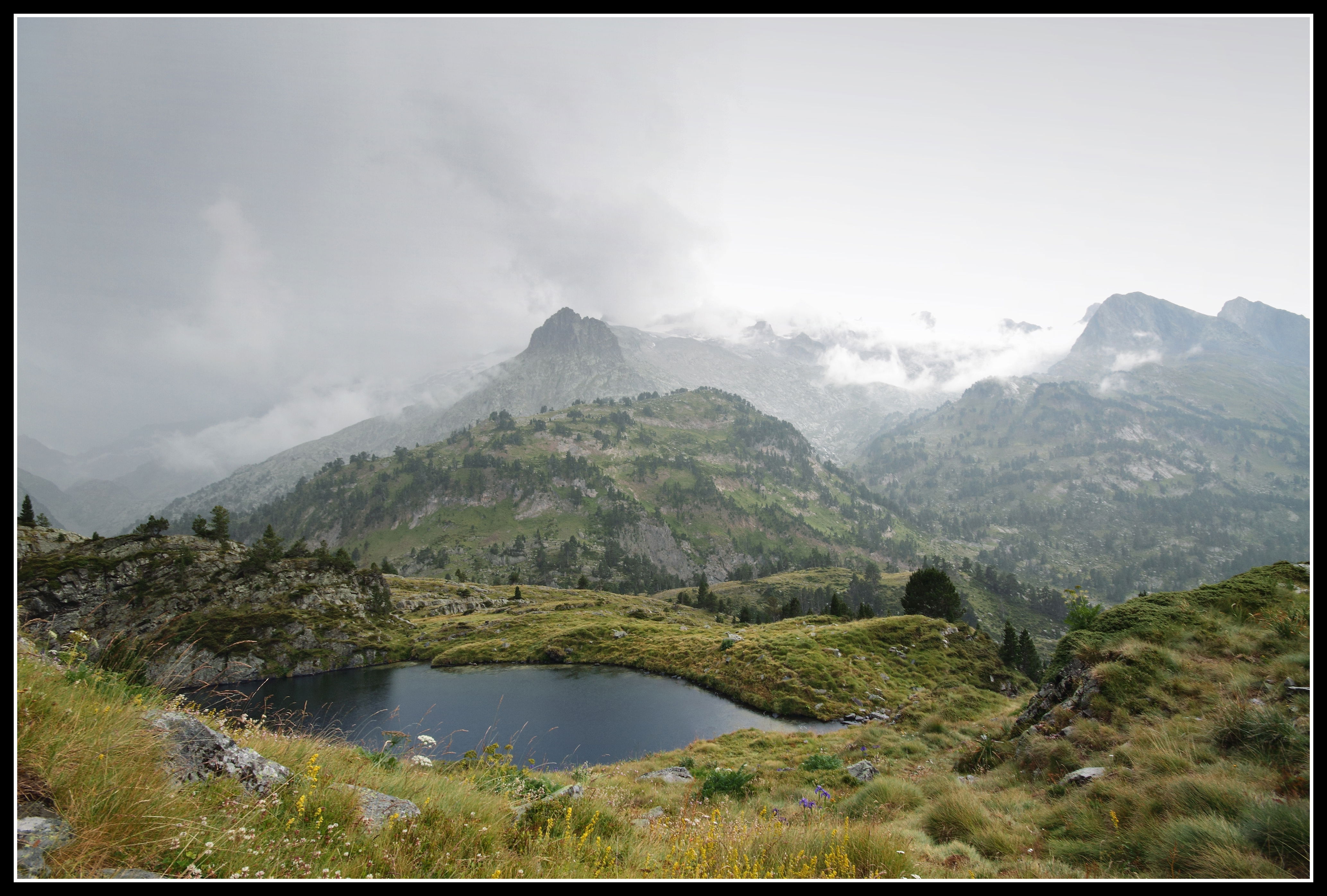 Excursiones en el valle de Benasque