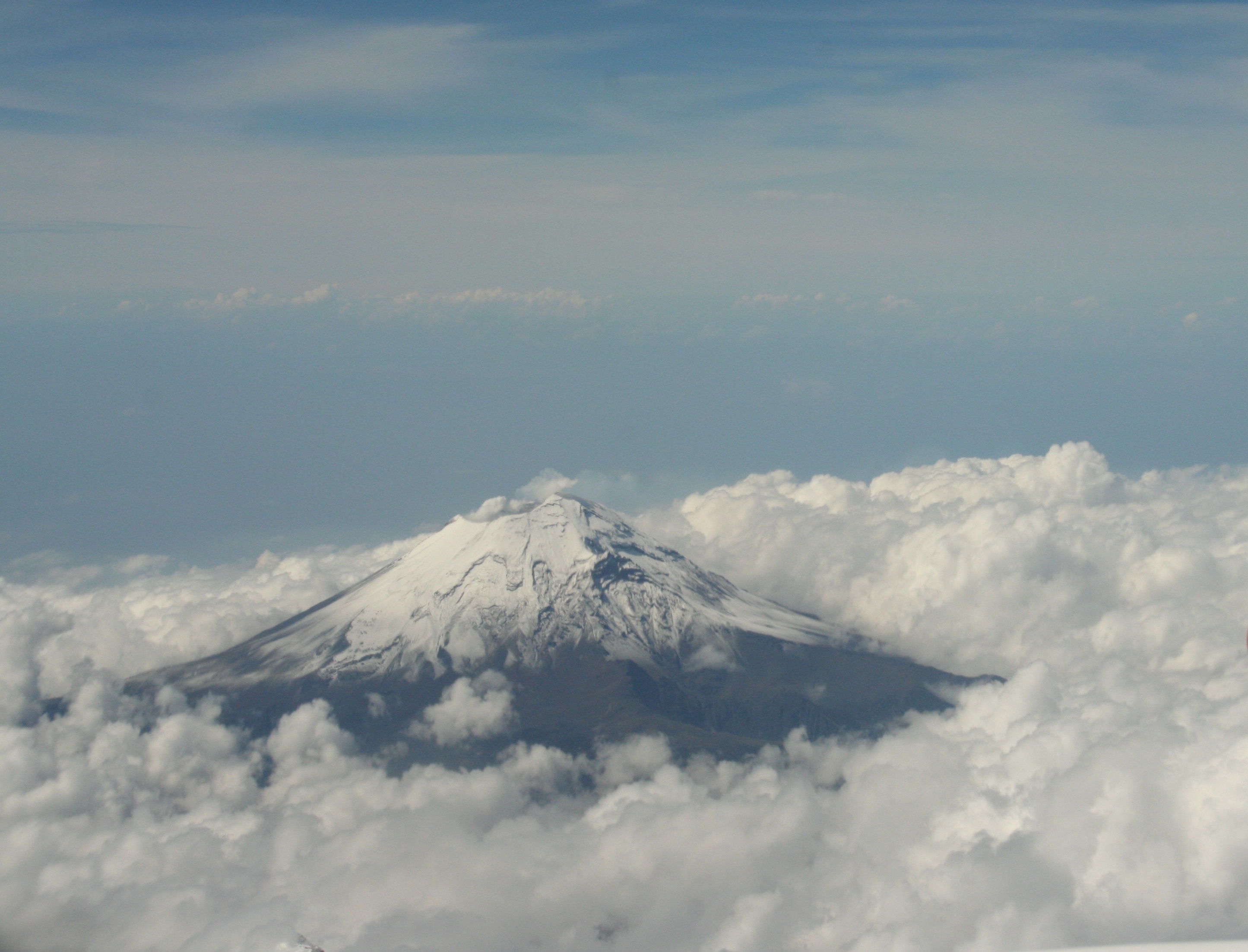 Pico Orizaba, por manuel1971