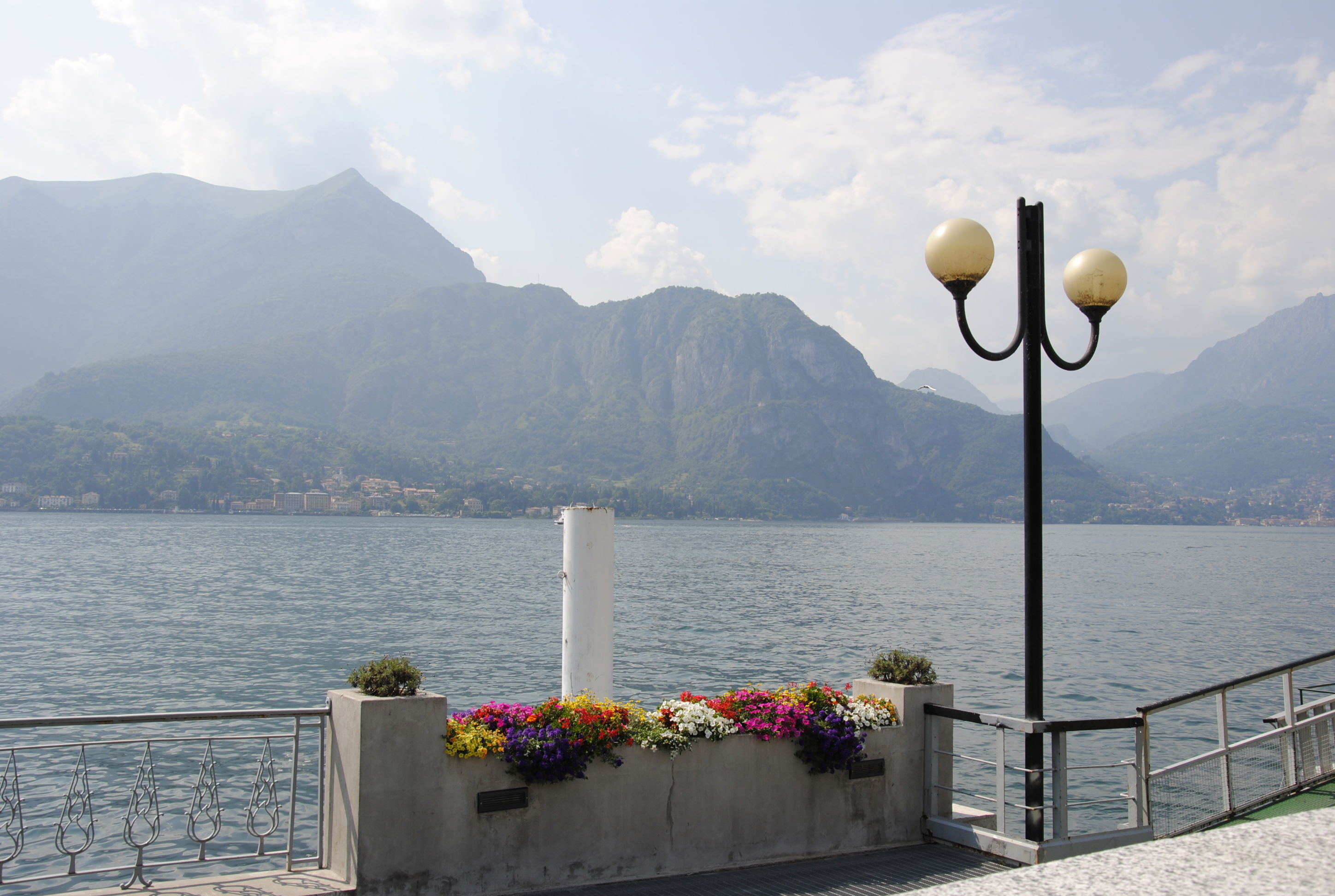 Bellagio (Lago di Como), por WTFdani