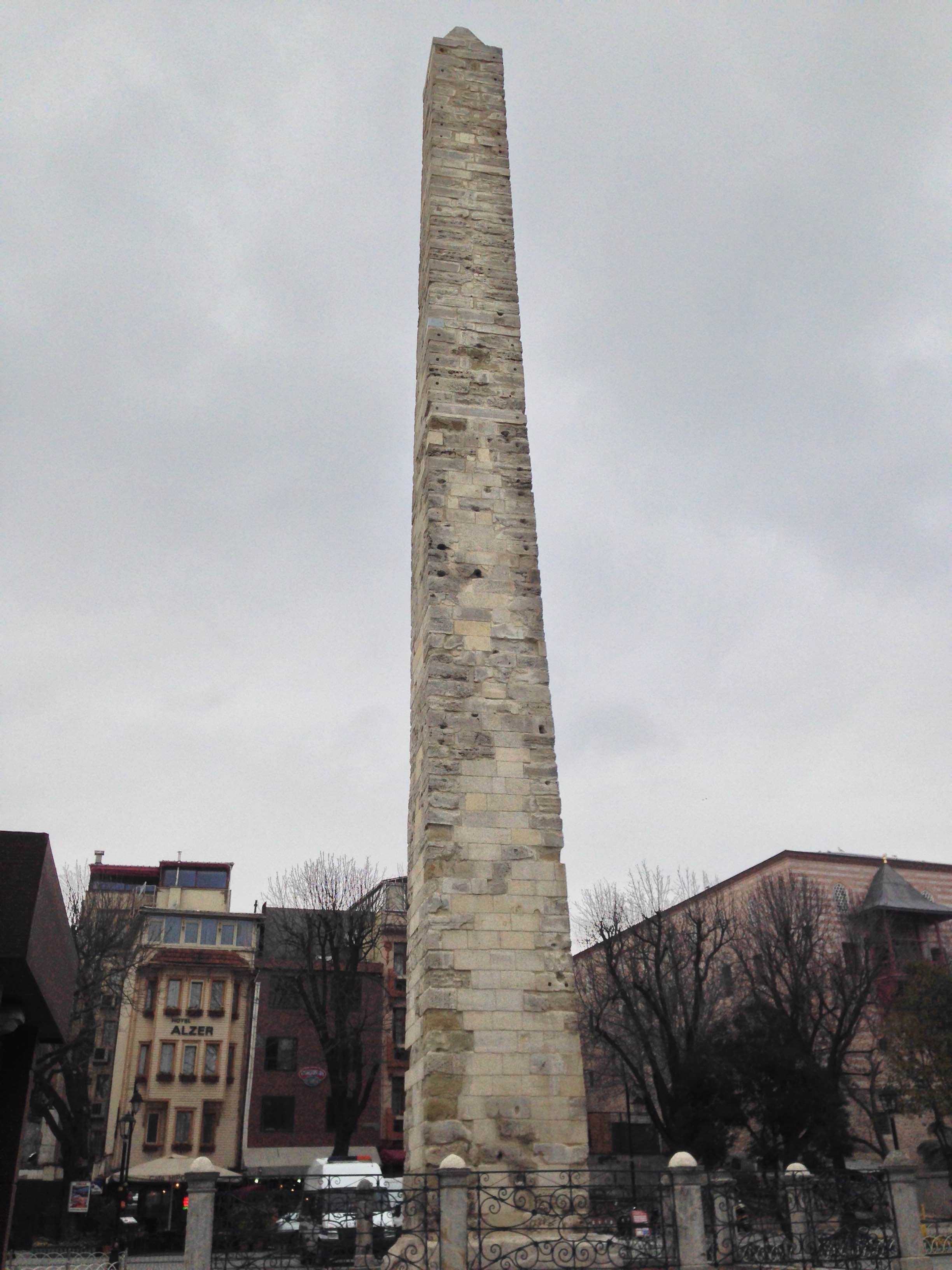 Column of Constantine, por Enrique Muñoz