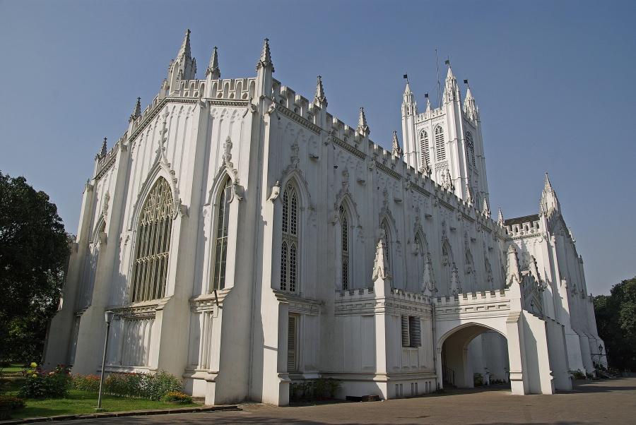 Catedral de St. Paul, por Dharmabum