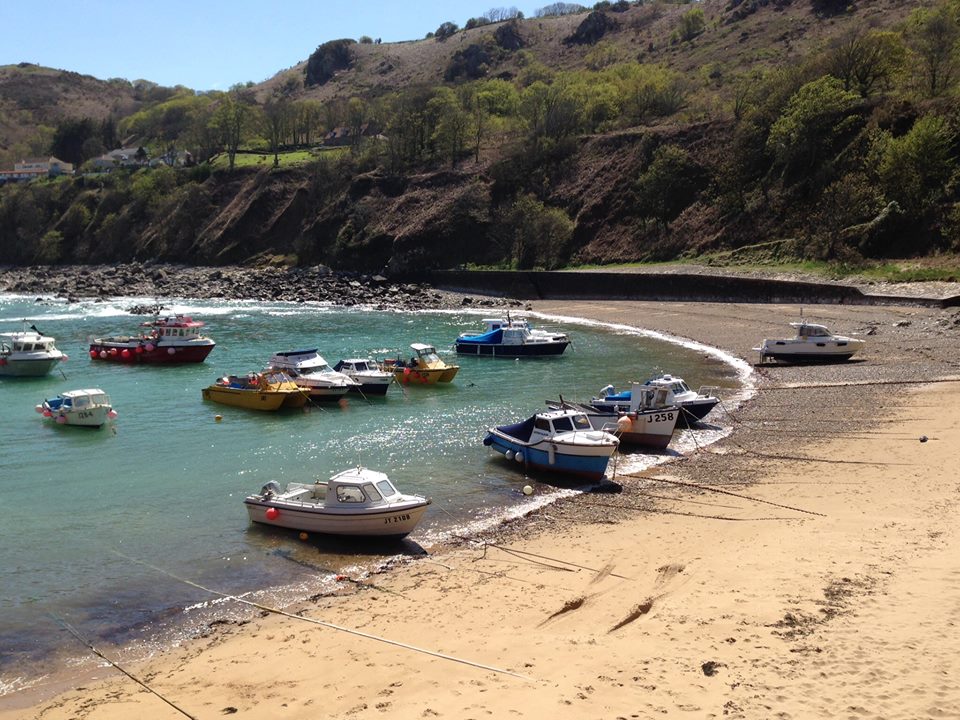 Bouley Bay, por eXplorador Escocés