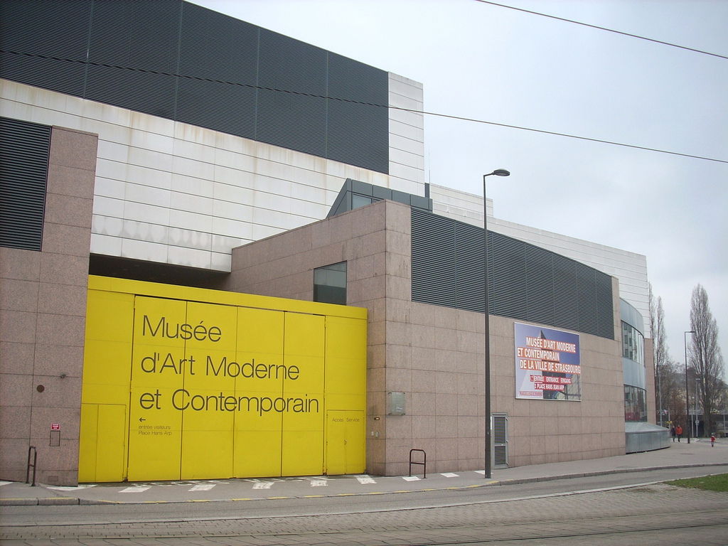 Museo de Arte Moderno, por Marina Carli