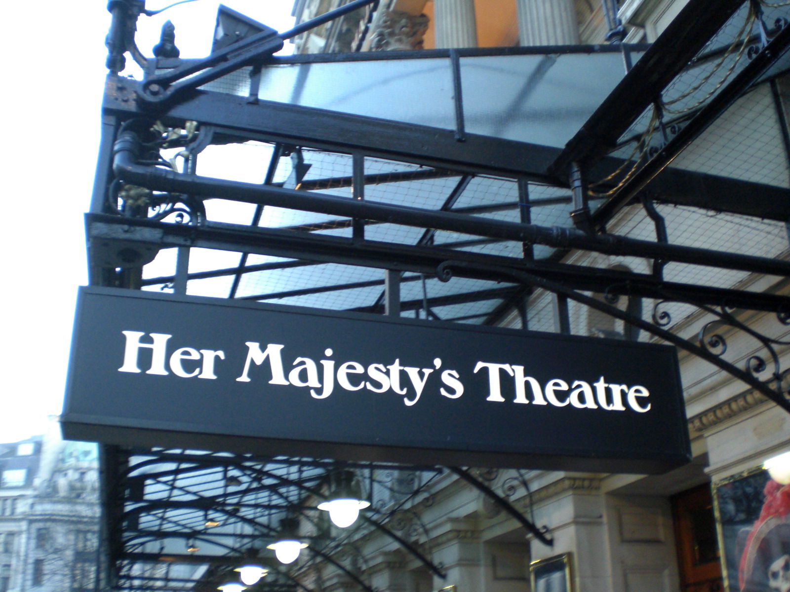 Her Majesty's Theatre, por paulinette