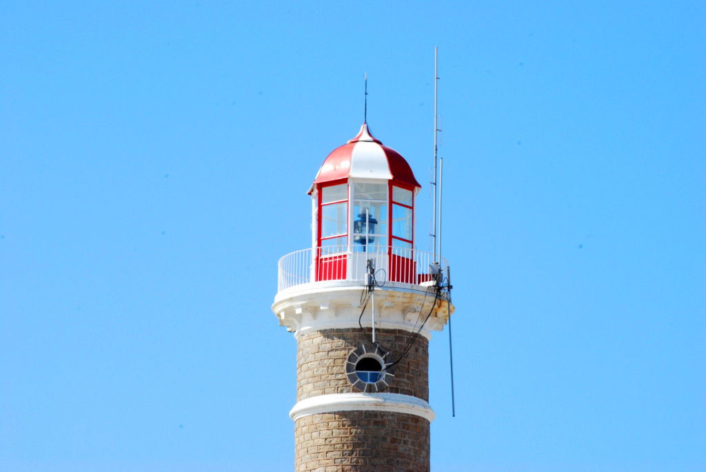 Faro de José Ignacio, por SerViajera