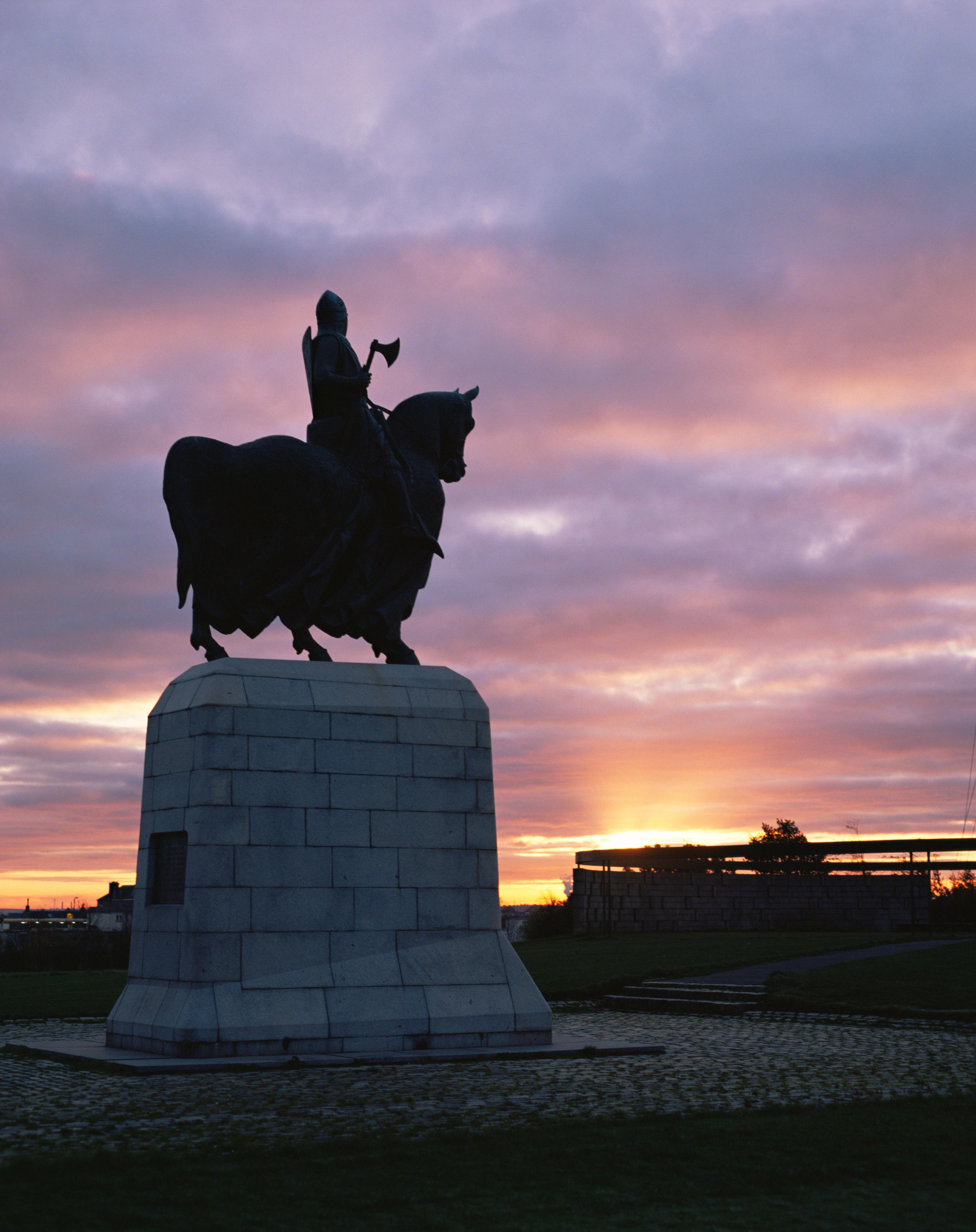 Bannockburn Live, por Scotland