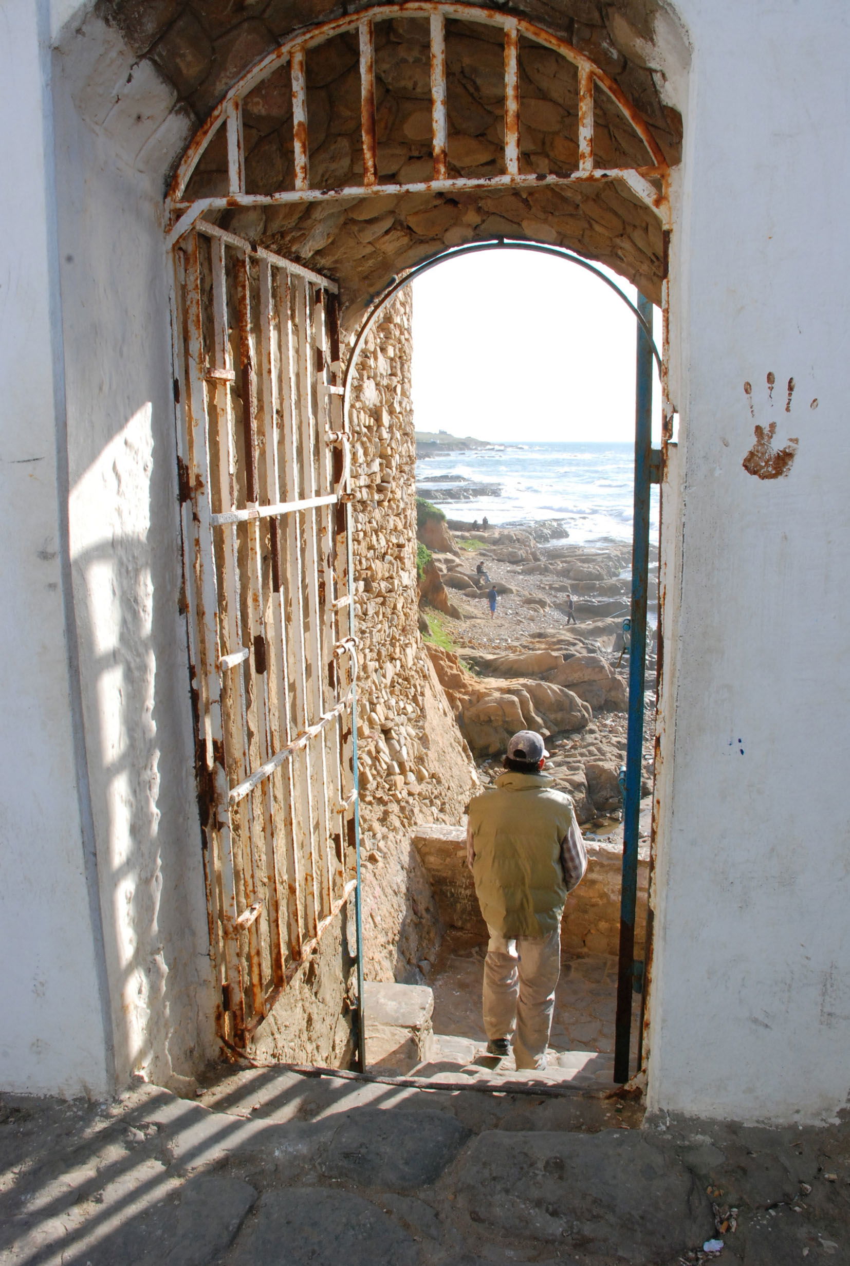 Paseo marítimo de Asilah, por Reconquista
