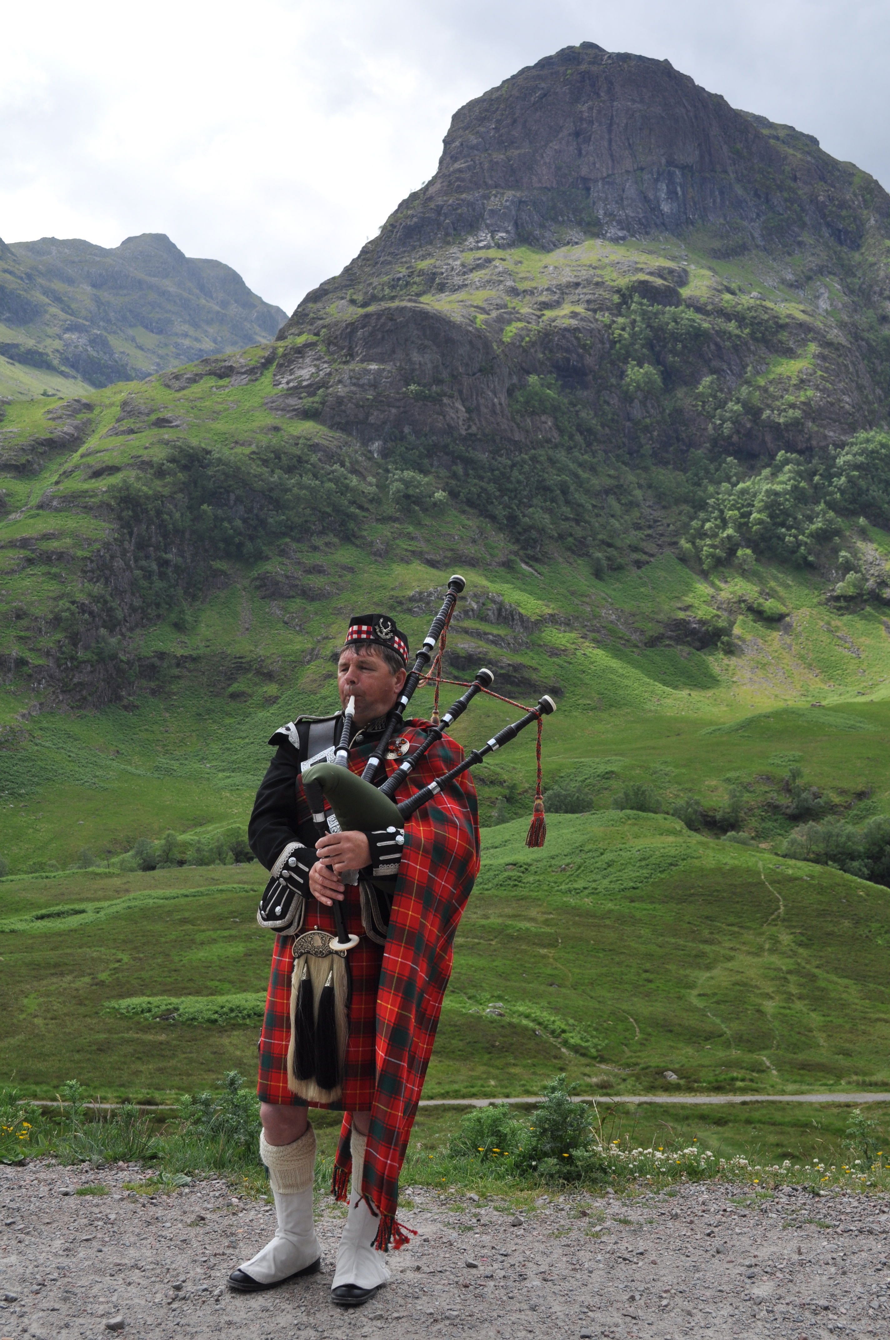 Fort William, por eXplorador Escocés