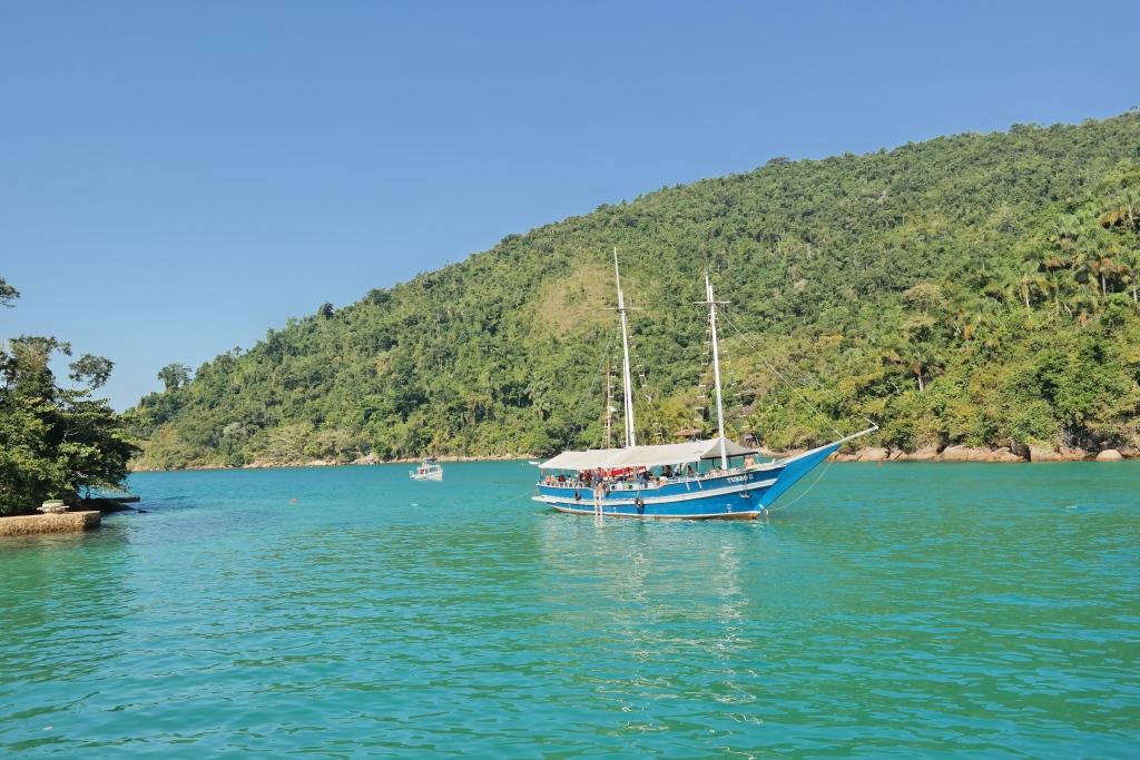 Praia da Lula Vermelha, por Leo Araújo