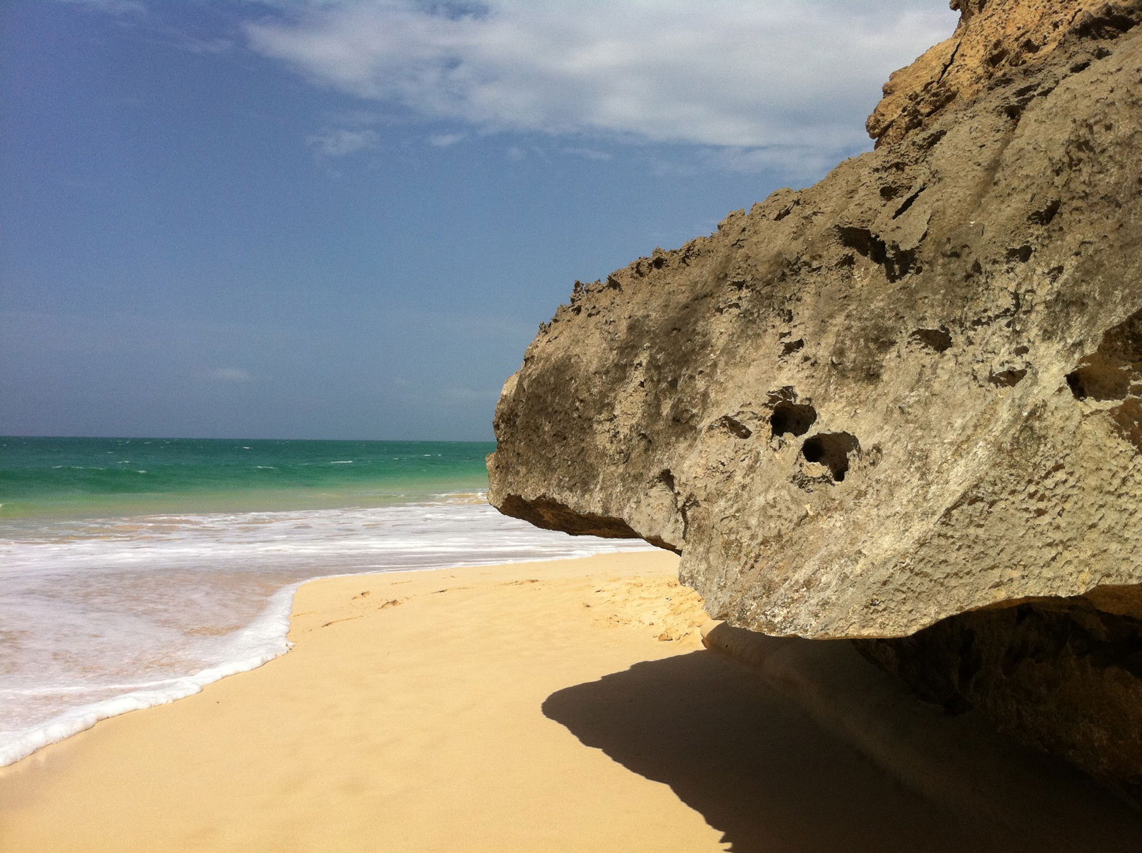 Isla de Boa Vista, por roberta