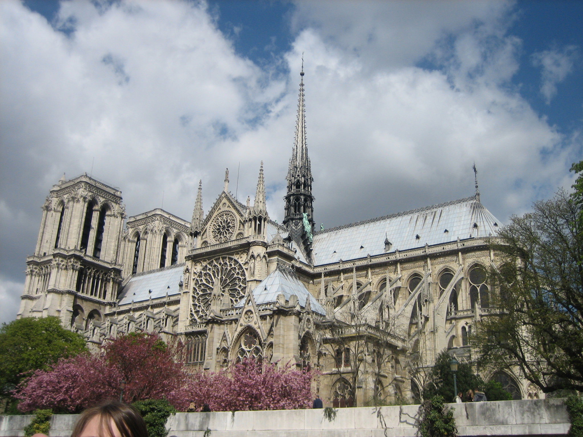 Catedral de Notre Dame, por aierim