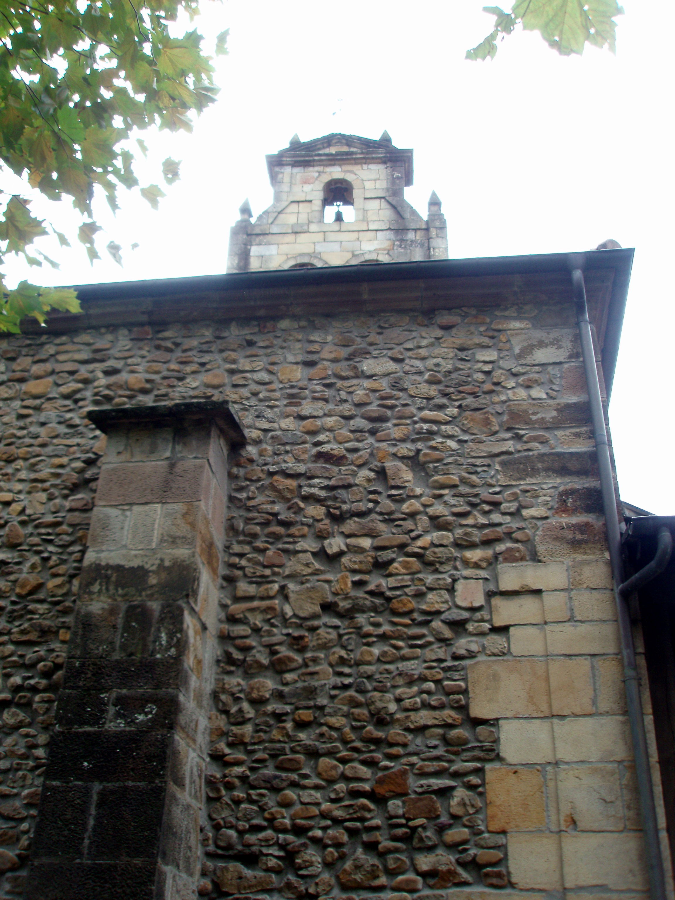 Iglesia de San Pedro de Tabira, por Olga