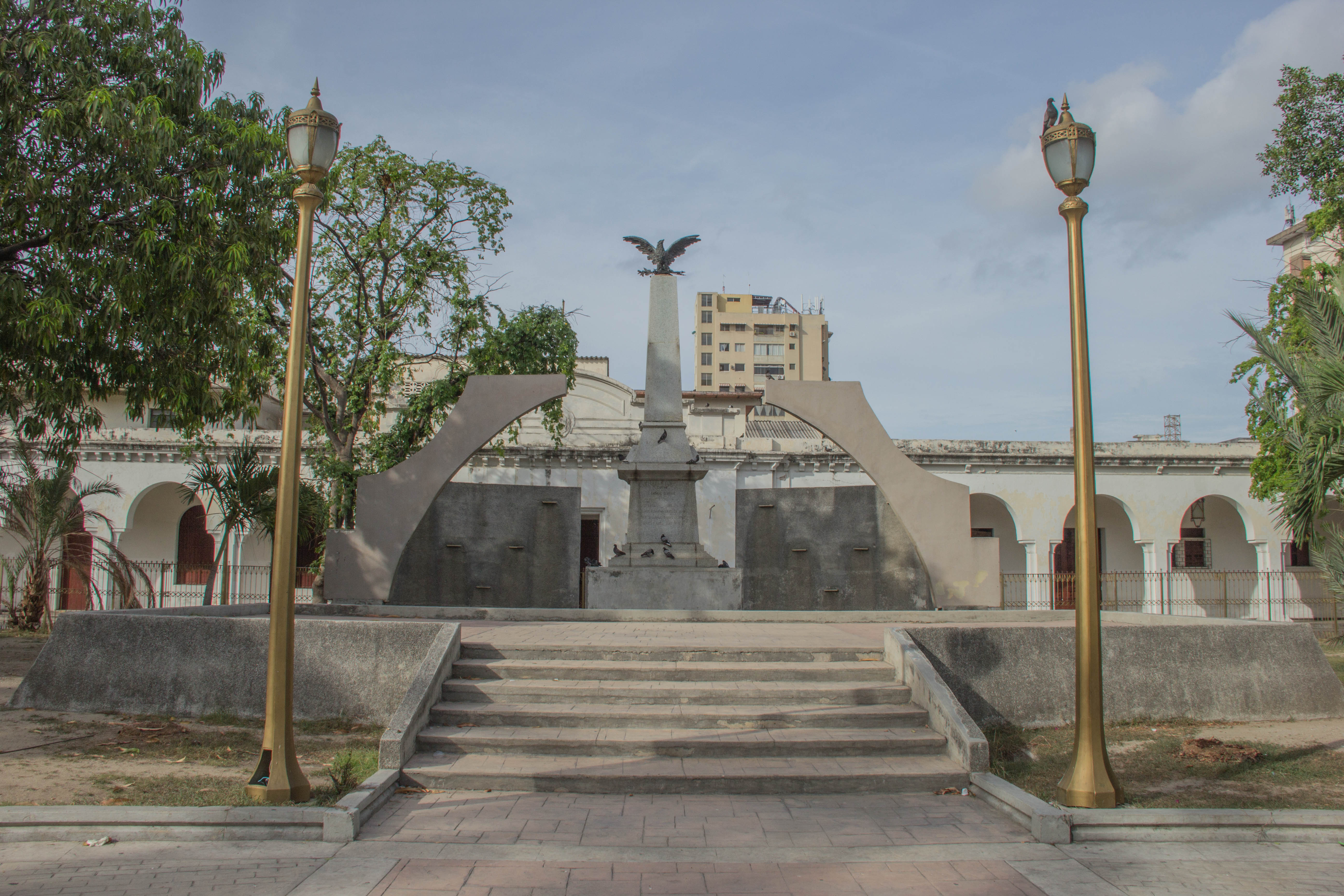 Plazas en Maracay que capturan la esencia de la ciudad jardín