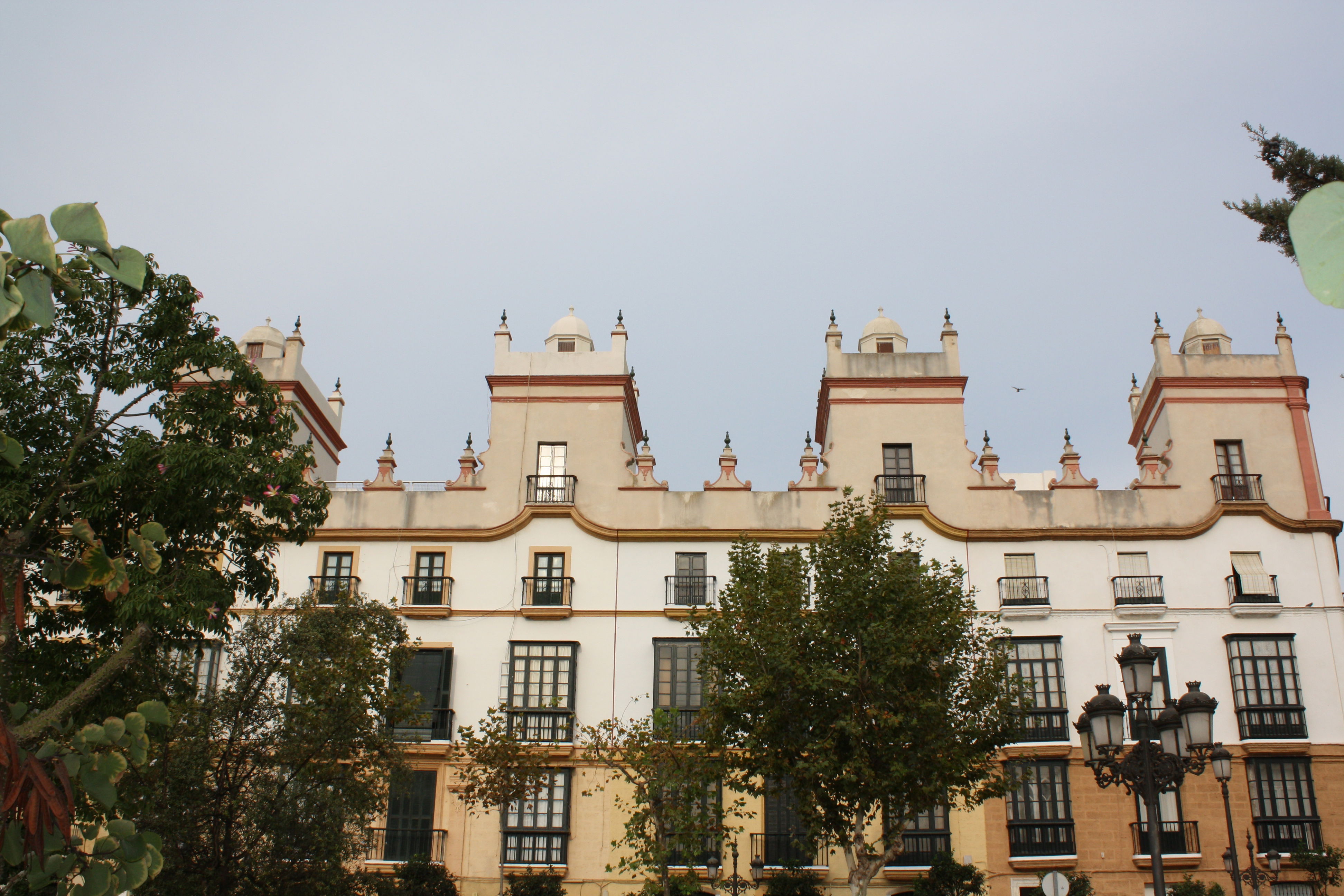 Casa de las 5 torres, por JMMCai
