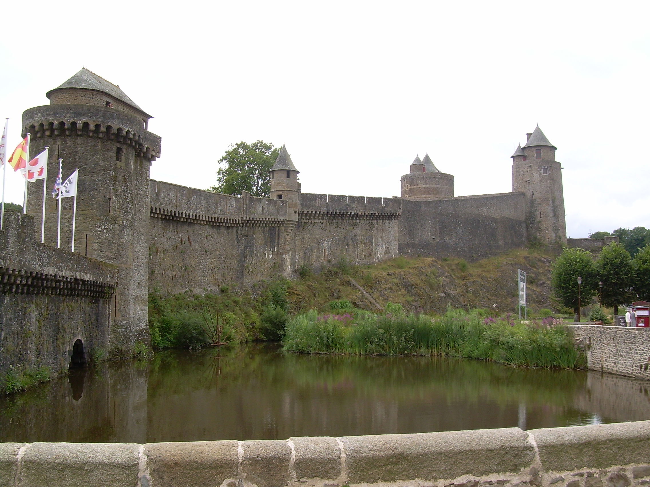 Castillo de Vitré, por supercastell