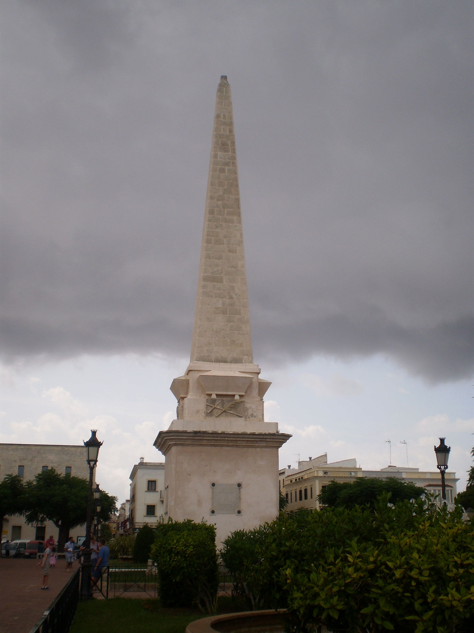 Plaça des Born, por Sasa72