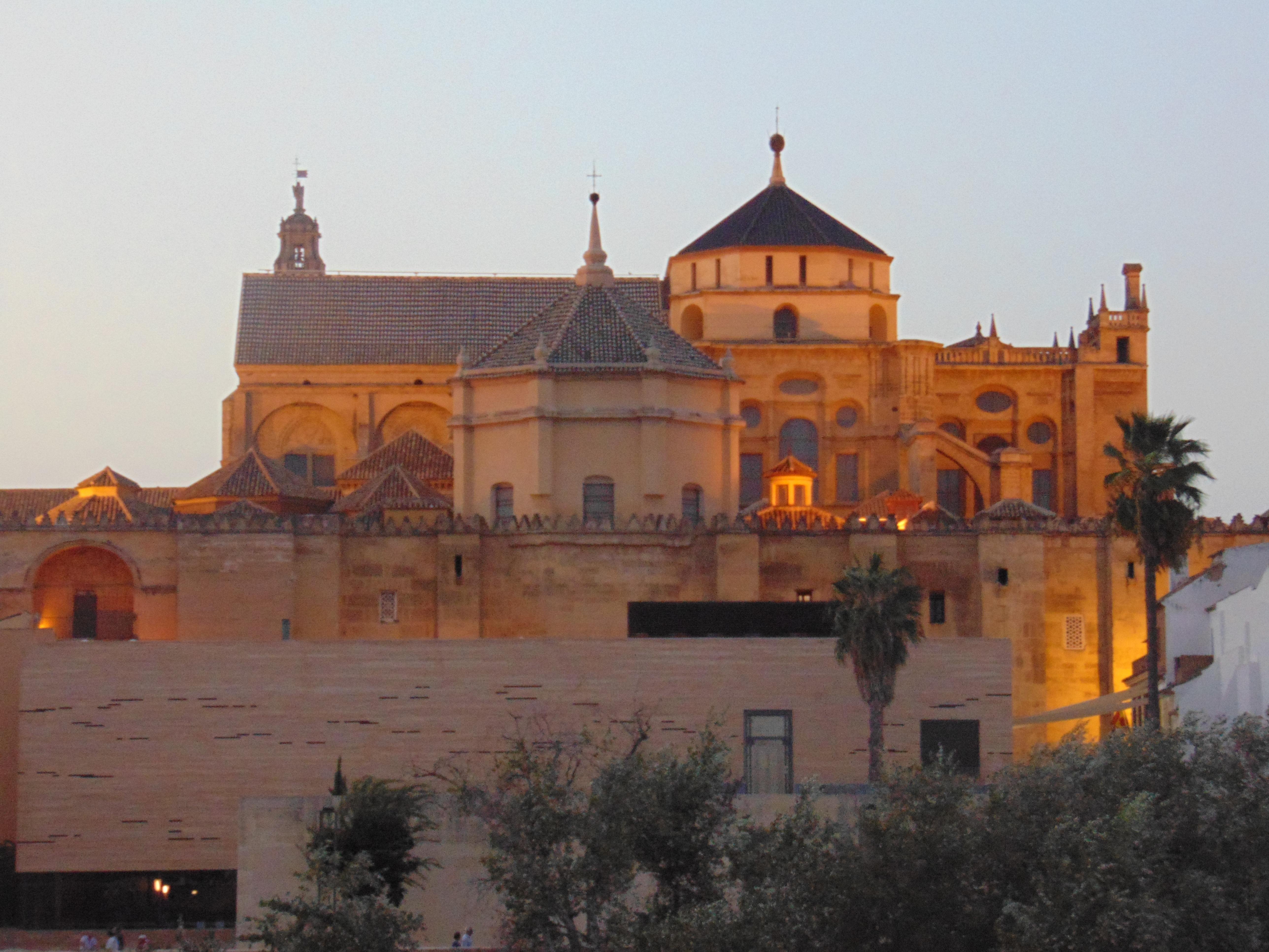 Hoteles cerca de la Mezquita-Catedral de Córdoba