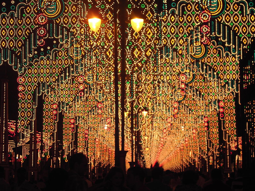 Feria del Caballo, por Cordoba 2016
