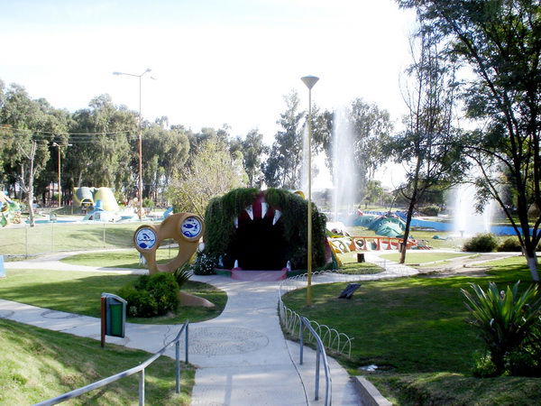 Mariscal Santa Cruz Water Park in Cochabamba 5 reviews and 1 photos